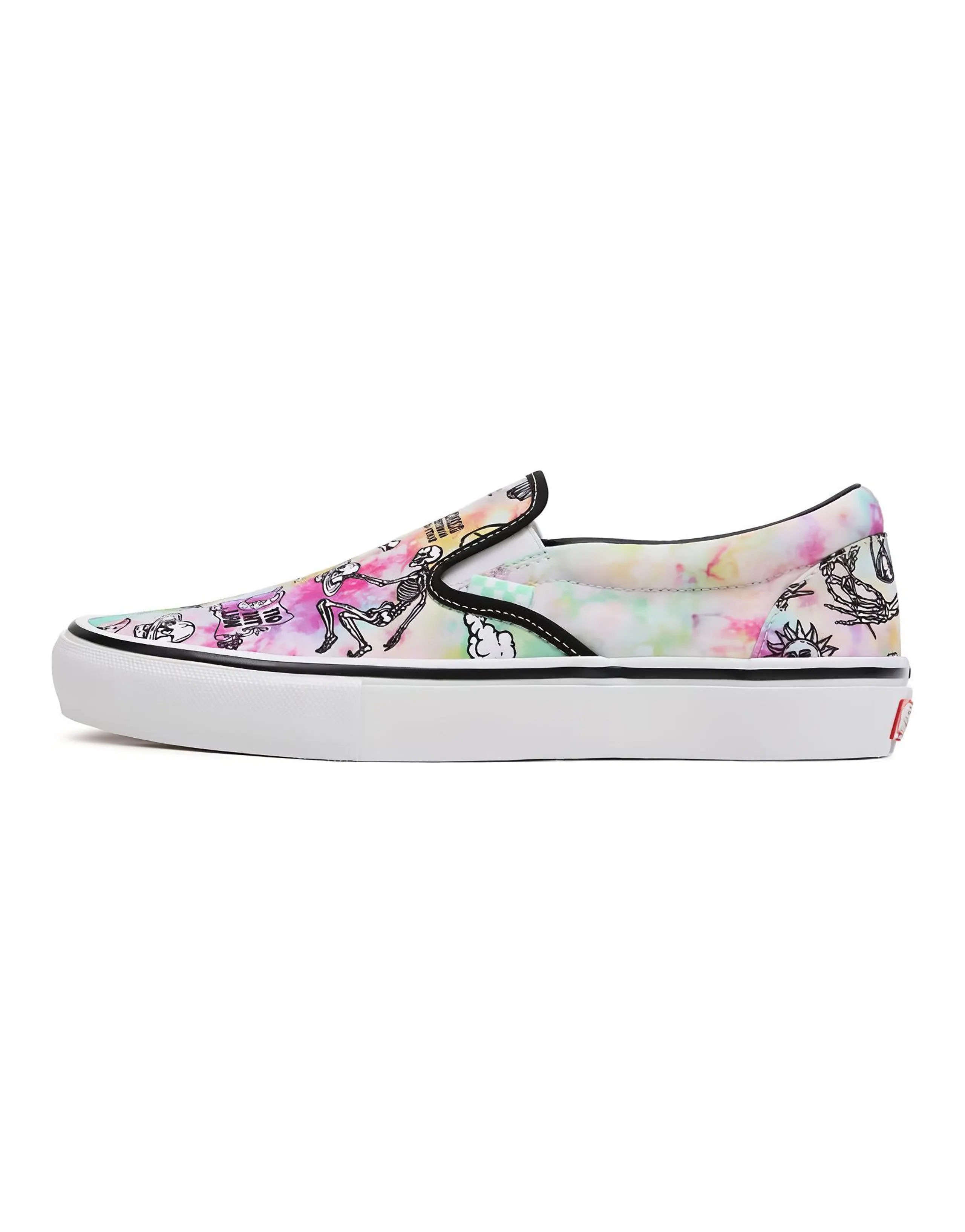 Vans Slip On Shroom Doom