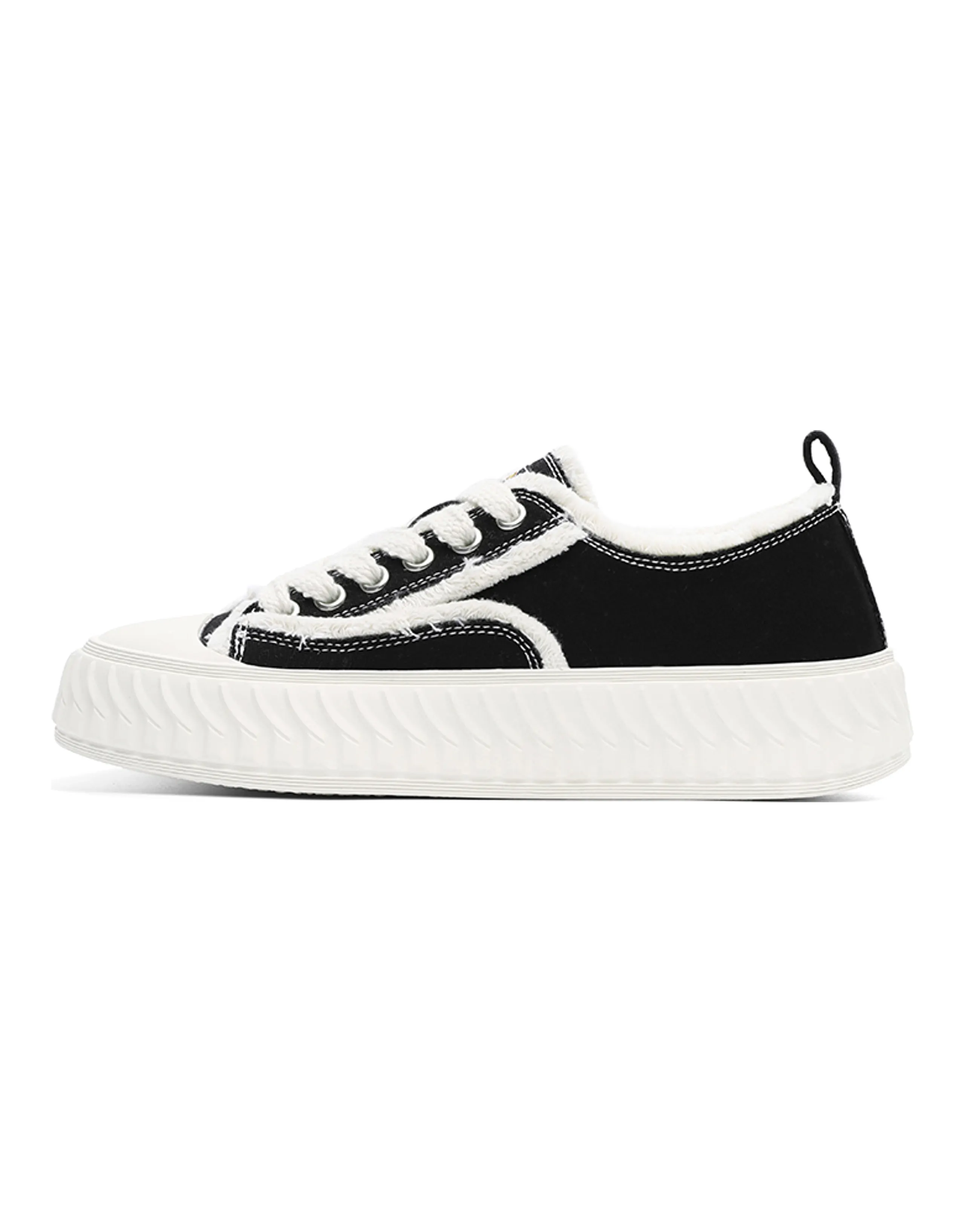 Dickies Low-Top Canvas Shoes Women's Black