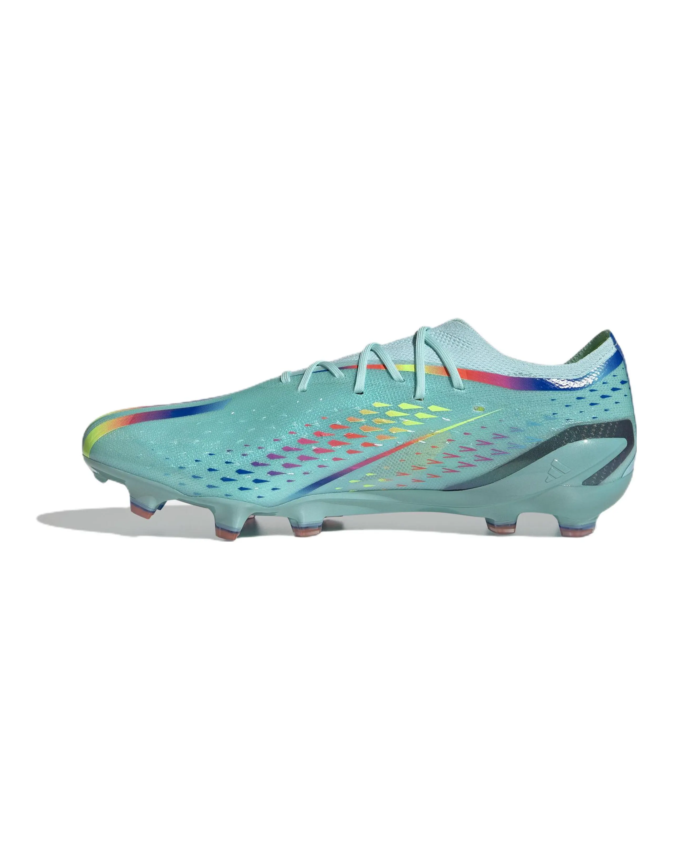 Adidas X Speedportal.1 Fg Al Rihla Pack Clear Aqua