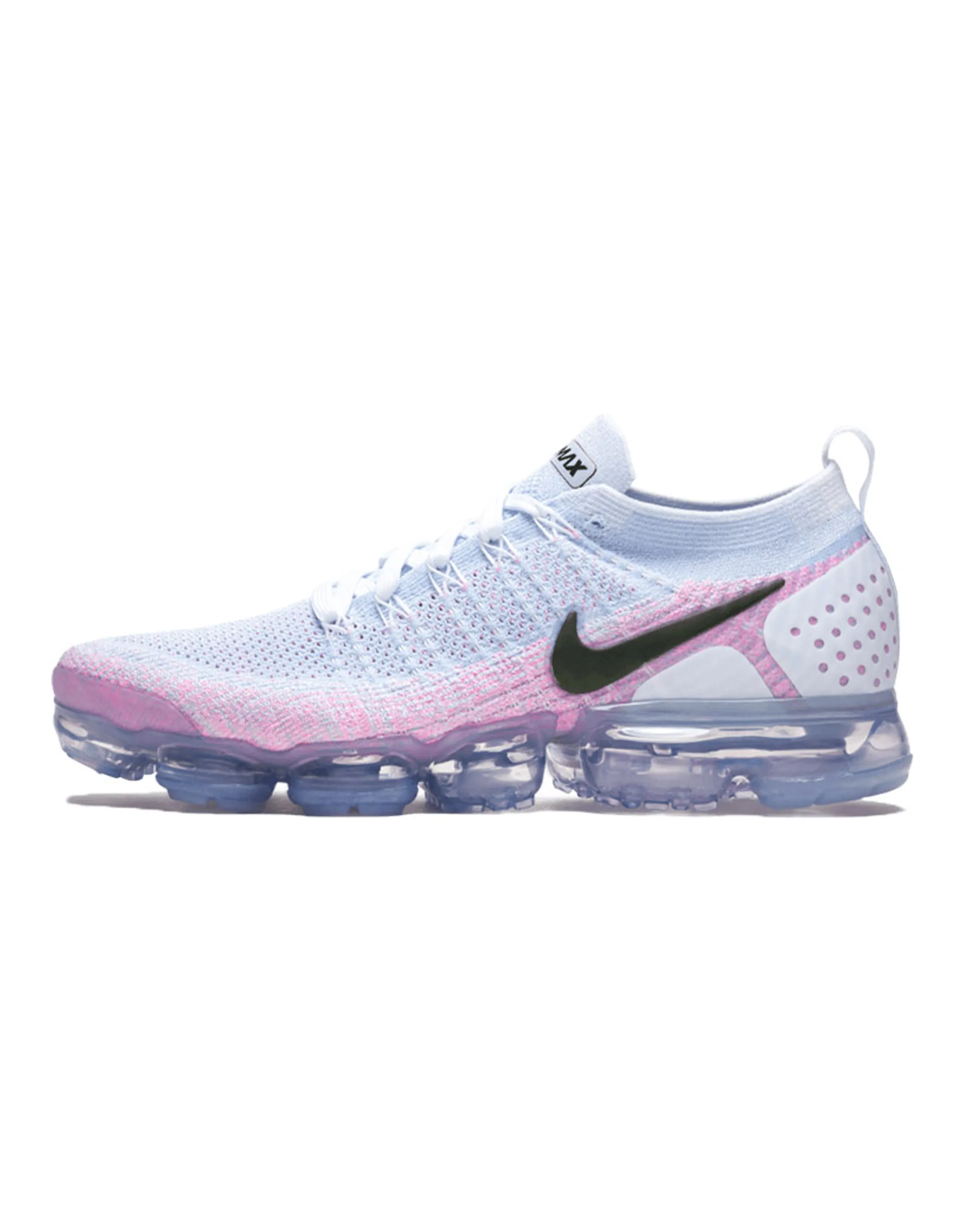 Nike Air VaporMax 2 White Hydrogen Blue Women's
