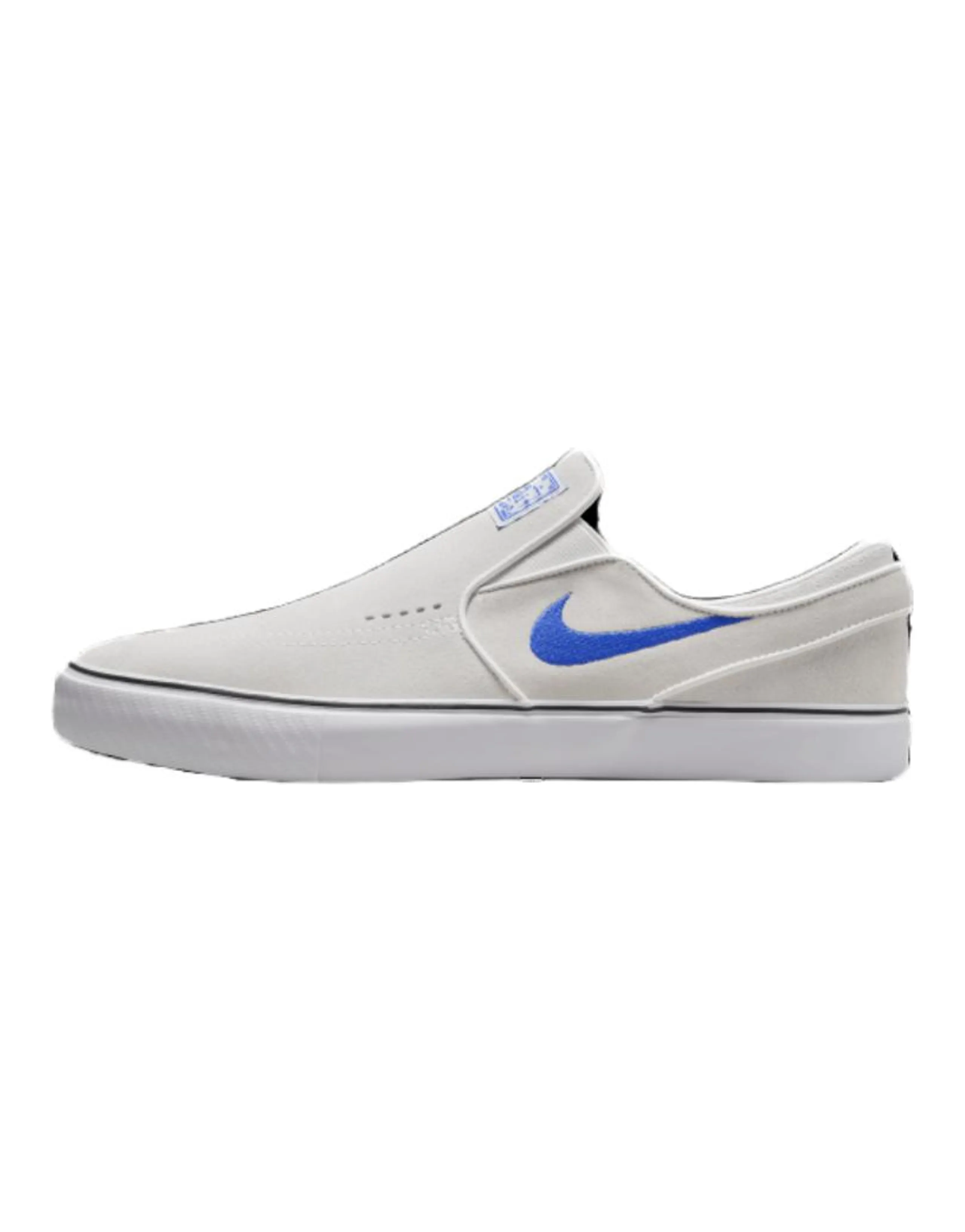 Nike Sb Janoski+ Slip 'Summit White Hyper Royal'