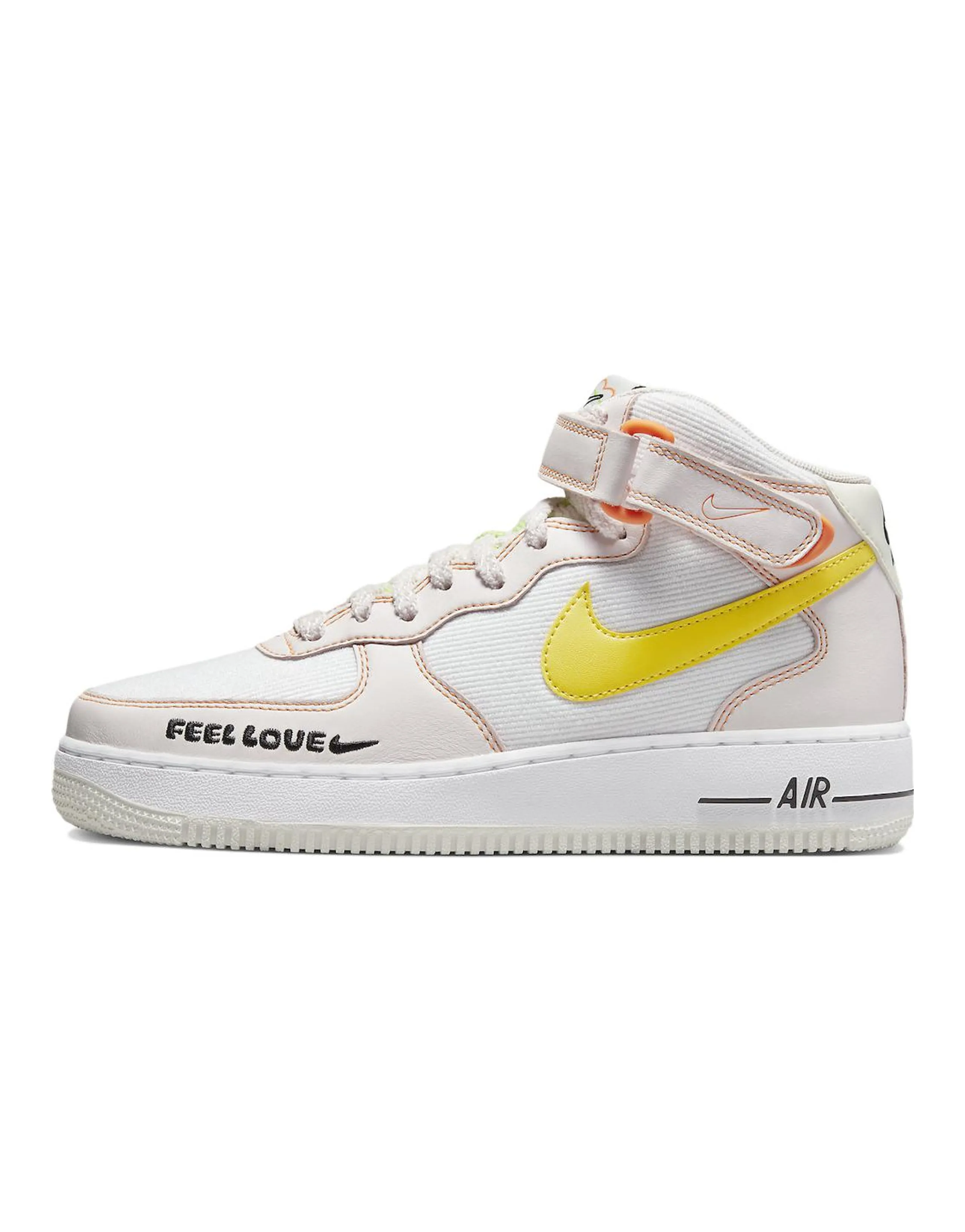 Nike Air Force 1 Mid '07 Feel Love Women's