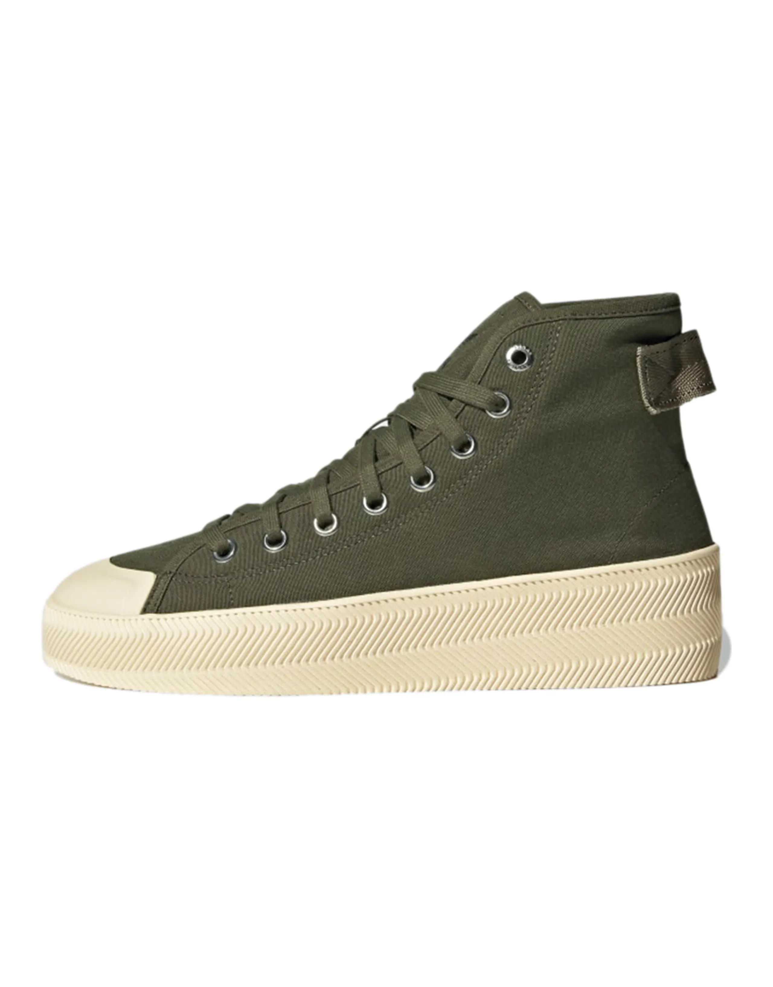 Adidas Originals Originals Nizza Parley 'Olive Green'