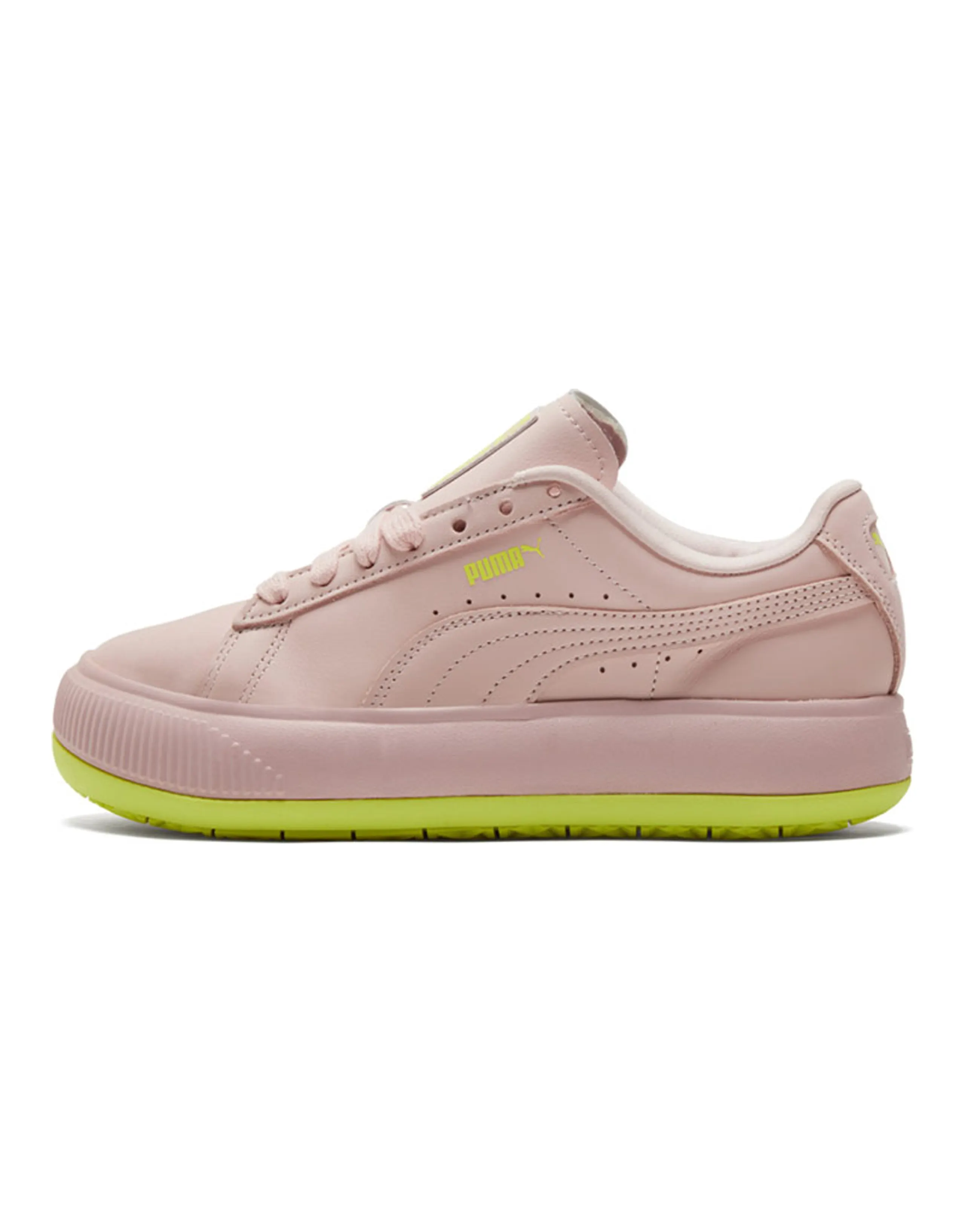 PUMA Suede Mayu Sneakers Pink Women's