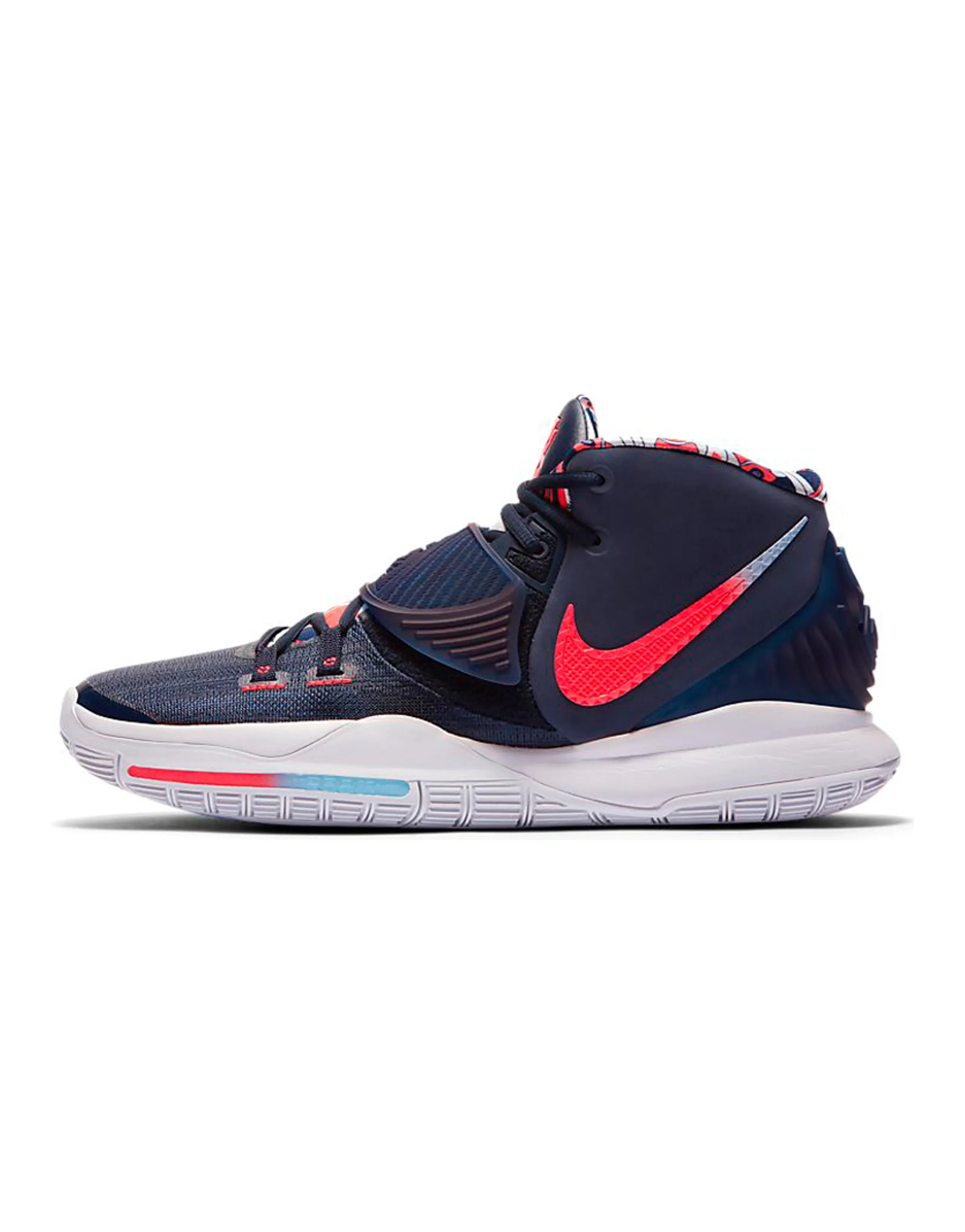 Nike Kyrie 6 'USA Navy Red'
