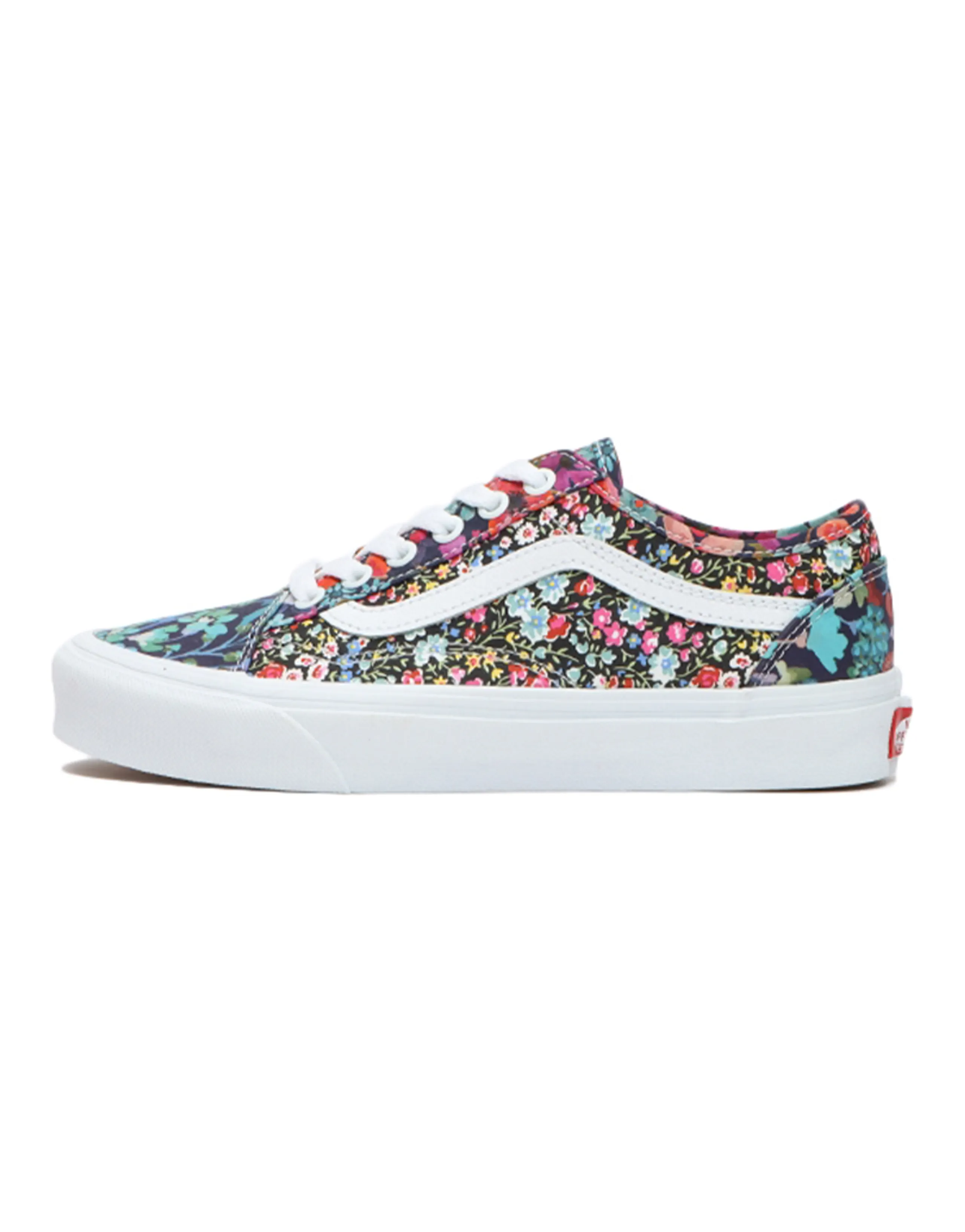 Vans Old Skool Tapered Liberty Floral Black