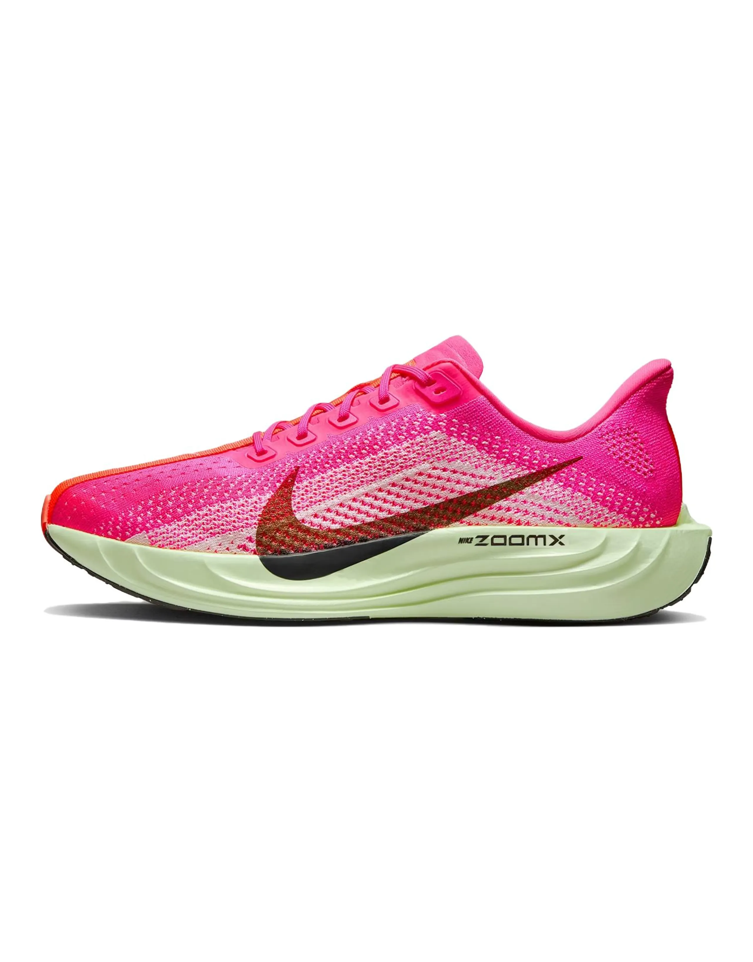 Nike ZoomX Pegasus Plus Hyper Pink Bright Crimson Barely Volt Sequoia