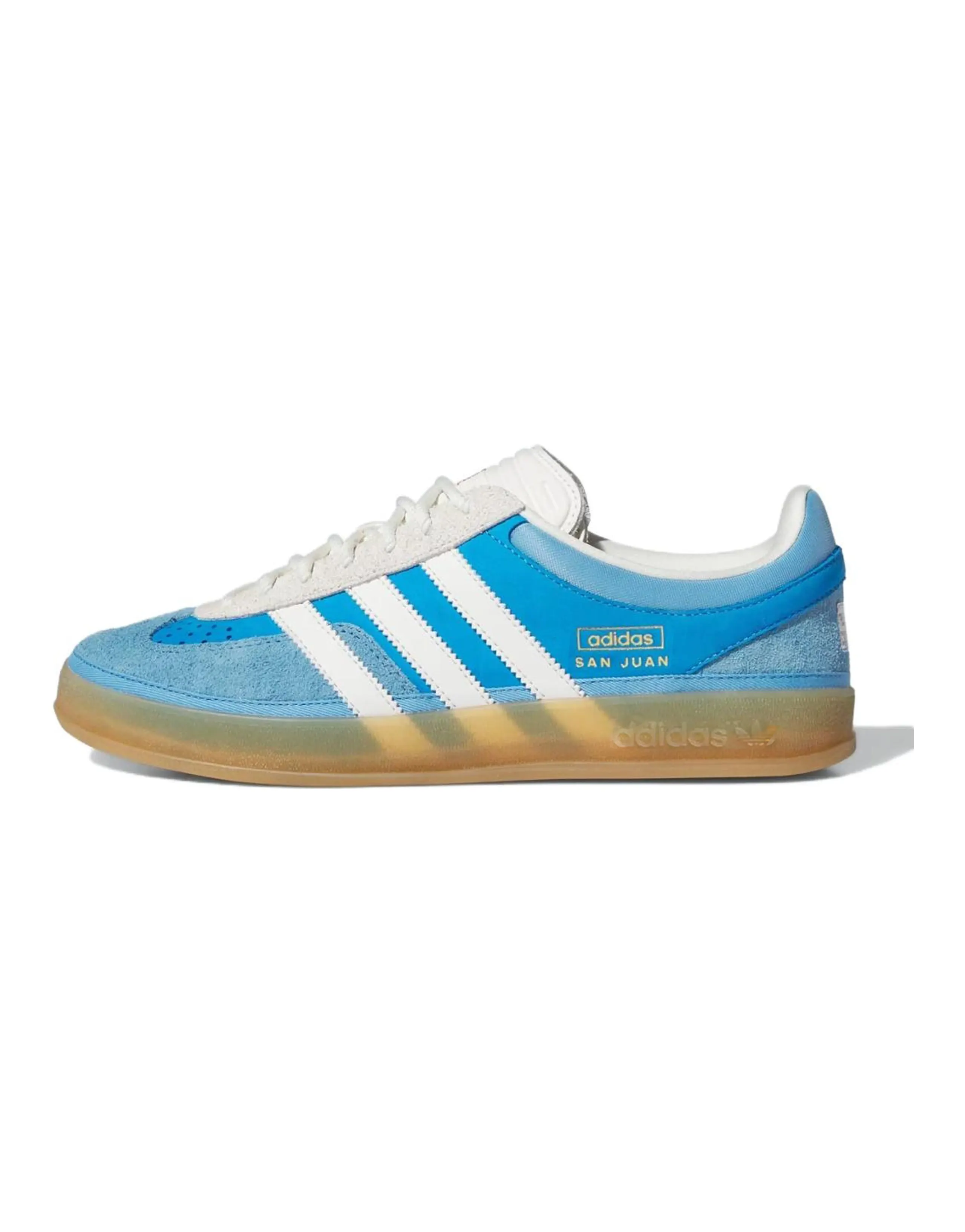 Adidas Gazelle Indoor Bad Bunny San Juan