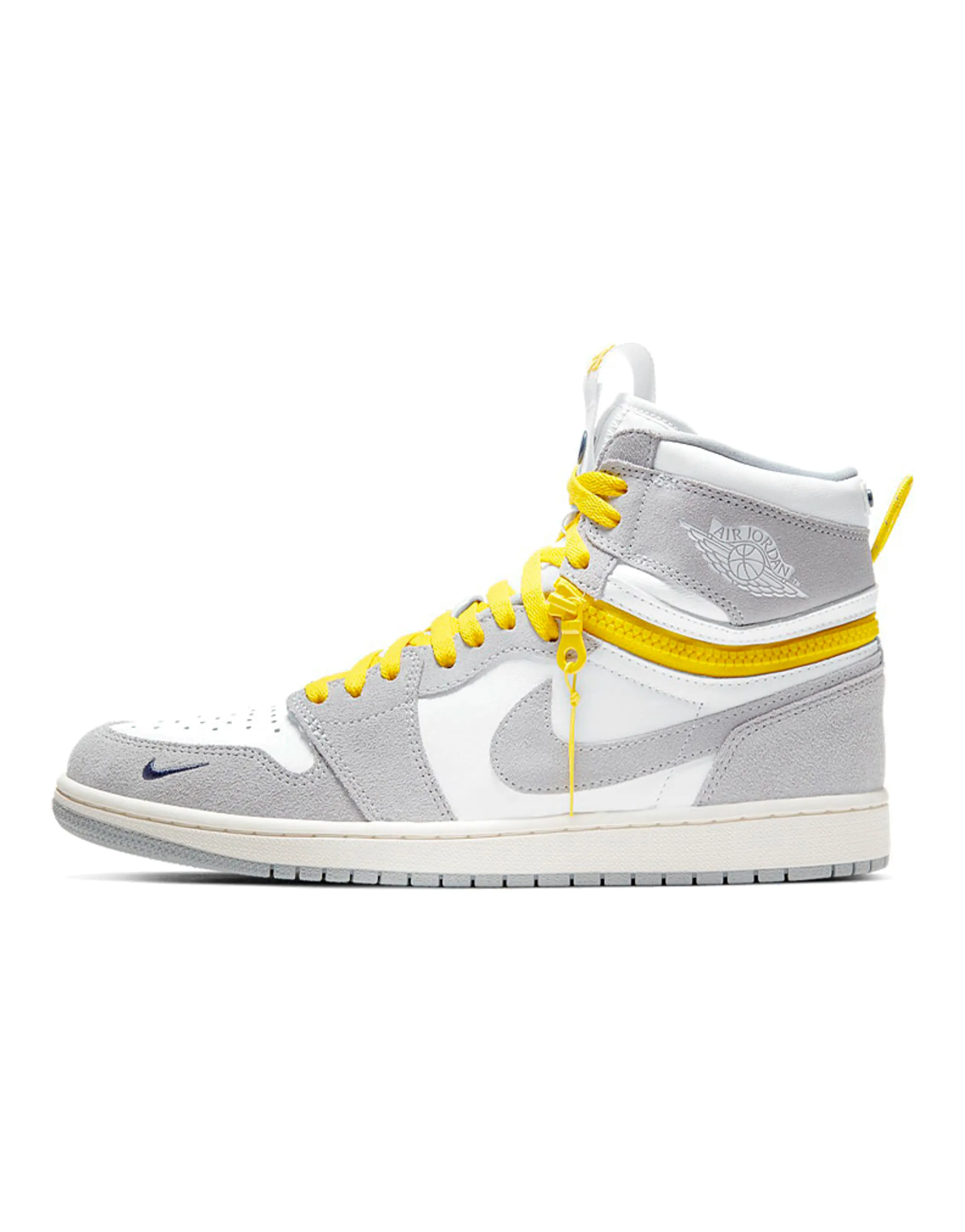 Jordan 1 High Switch 'Light Smoke'