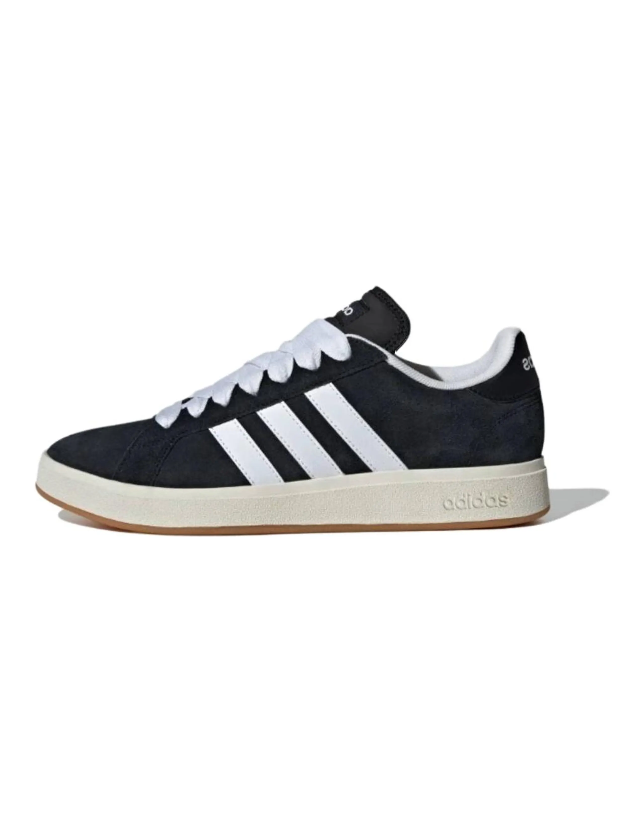 Adidas Grand Sourt Base 00s 'Black White Gum'