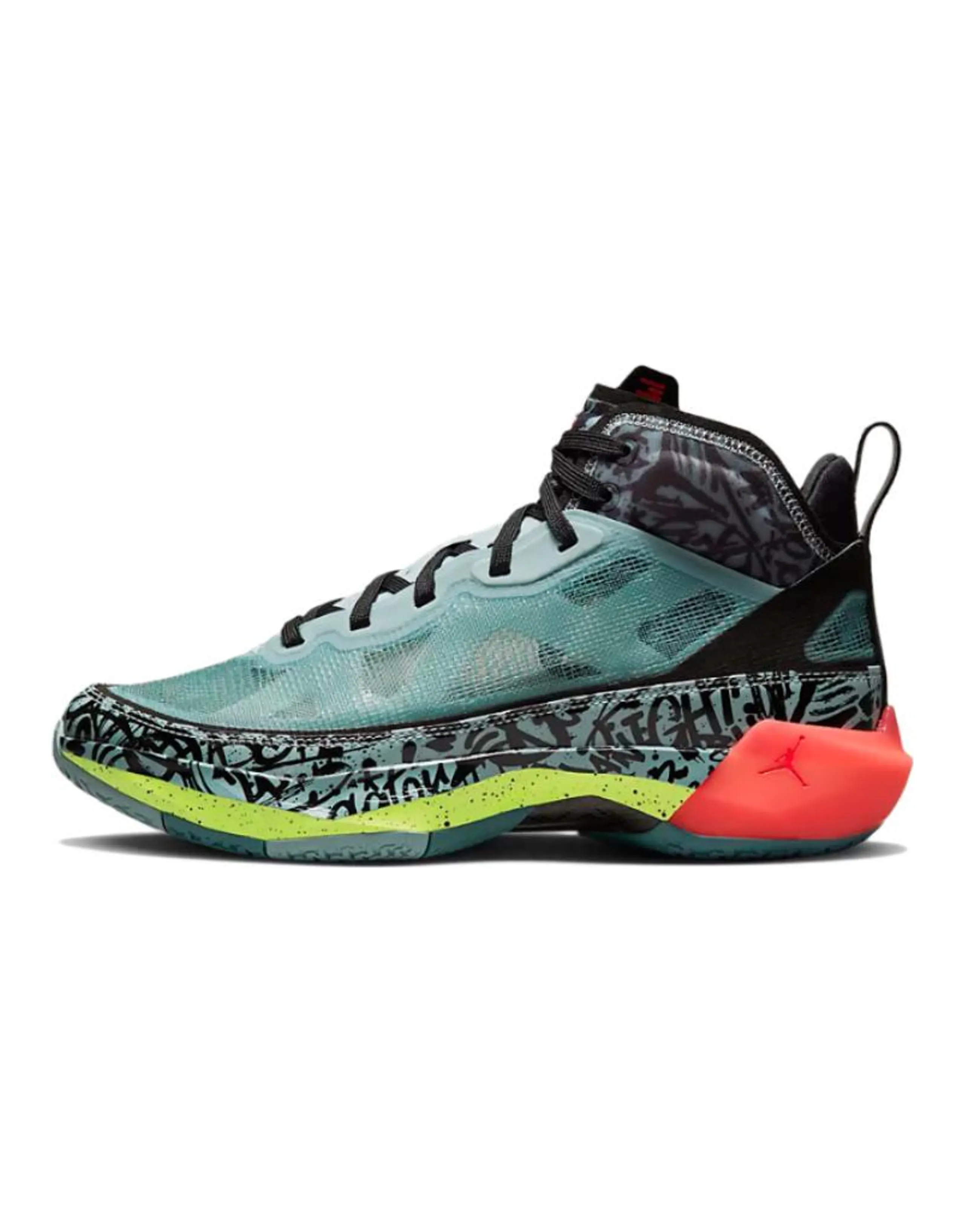 JORDAN Air JORDAN 37 Kids' Basketball Shoes Grade School