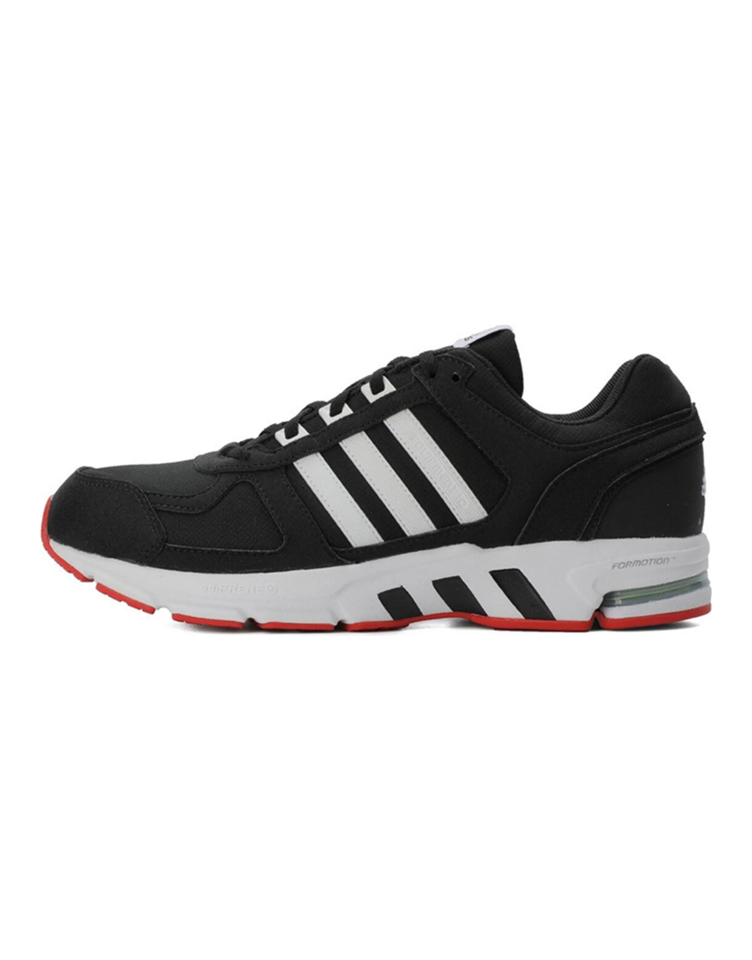 Adidas Originals Eqt Black Red Unisex 'Black Red'