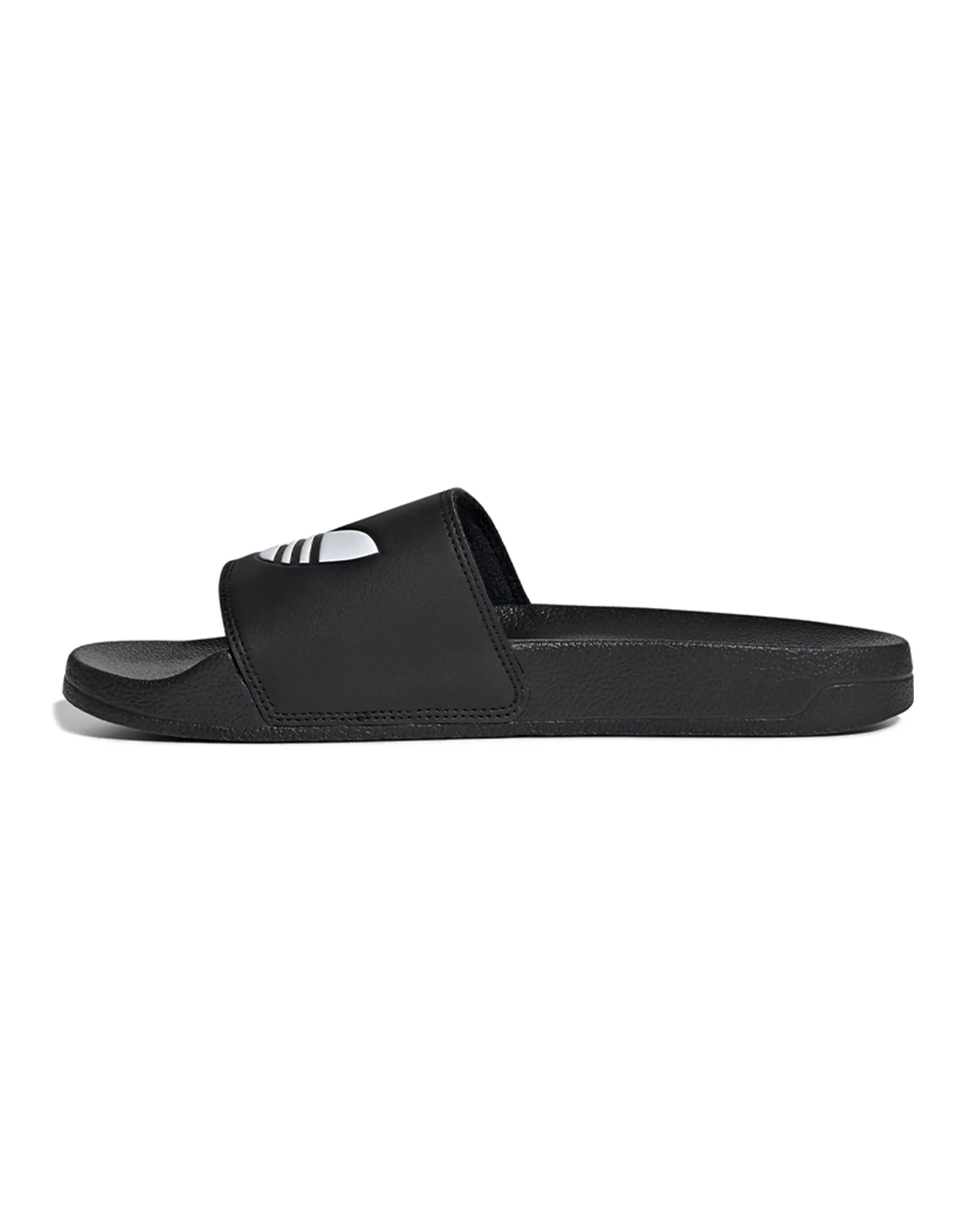Adidas Originals Adilette Lite Slides Core Black Cloud White