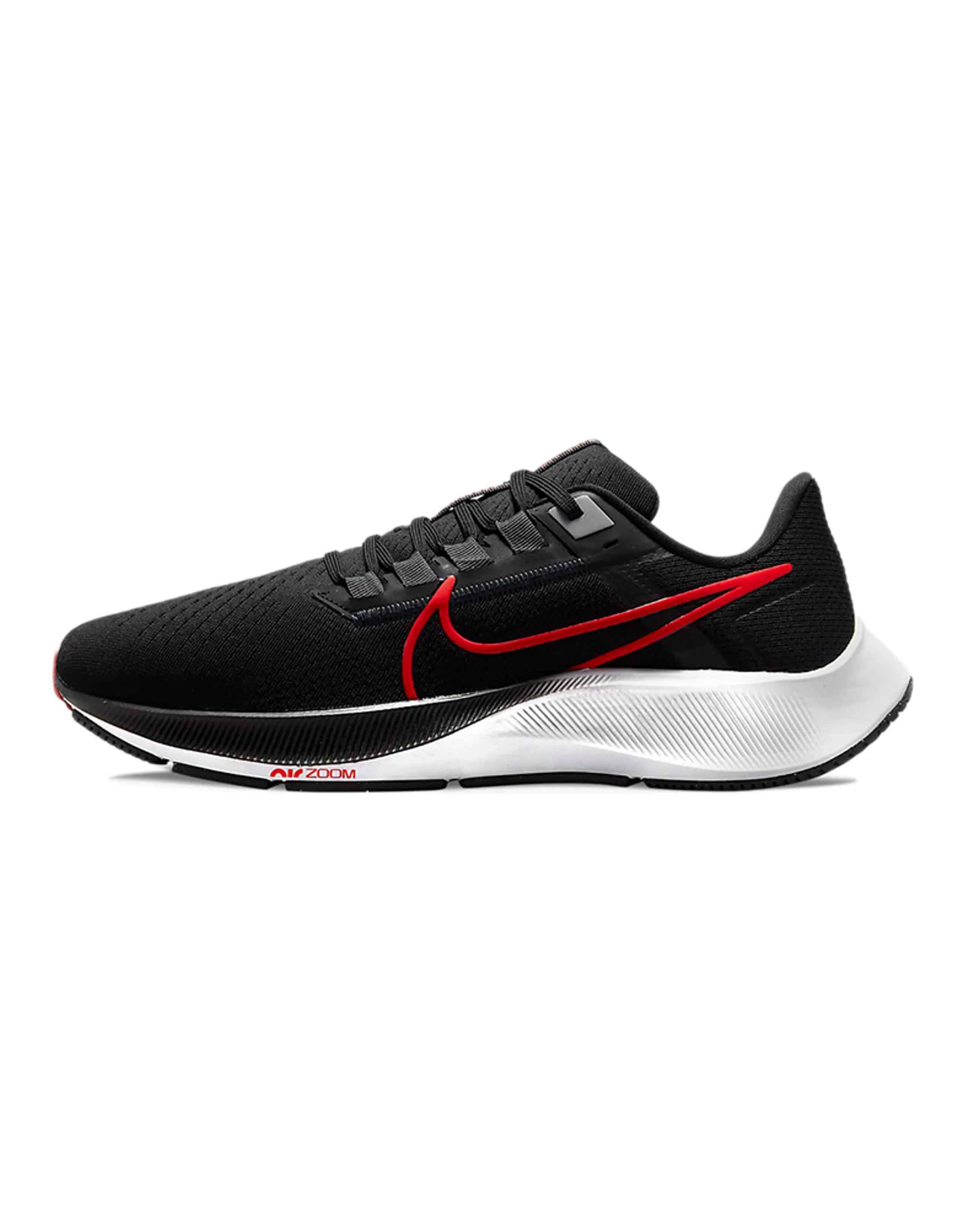 Nike Air Zoom Pegasus 38 Black Light Crimson