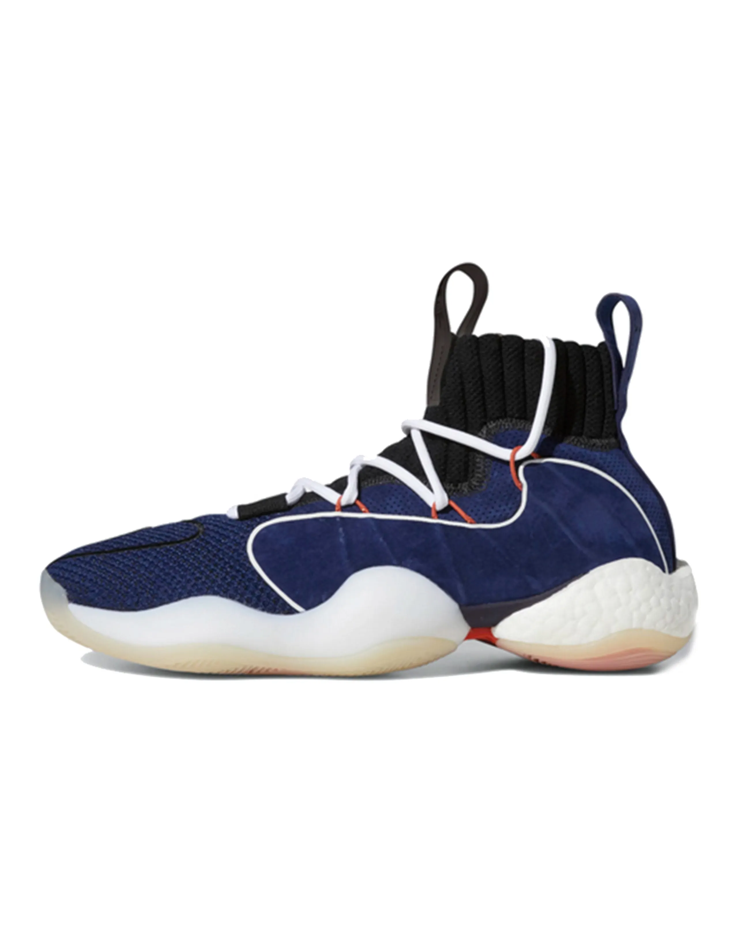 Adidas Crazy Byw X 'Black Raw Amber'