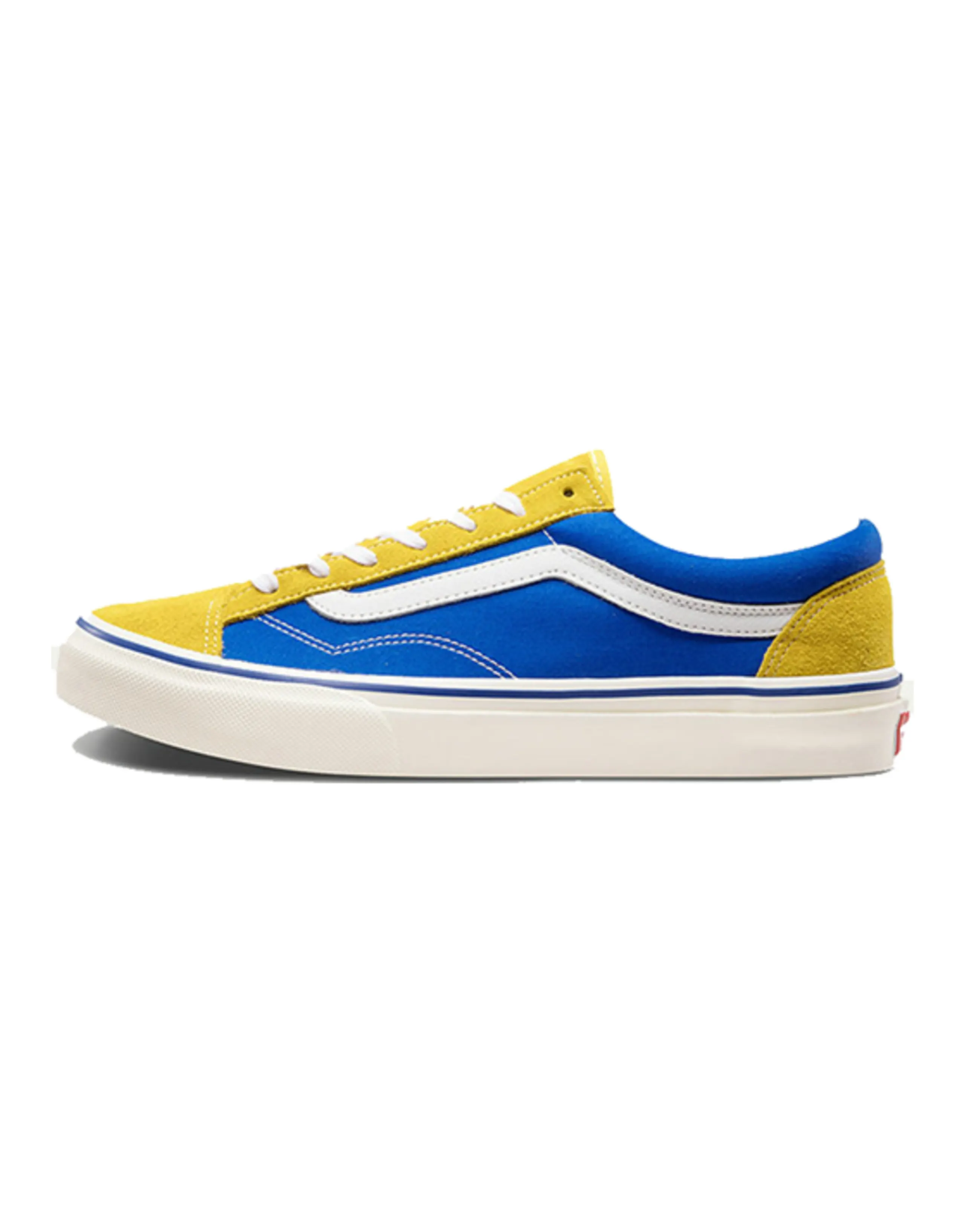 Vans Jp Ua Style 36 Og 'Yellow Blue'