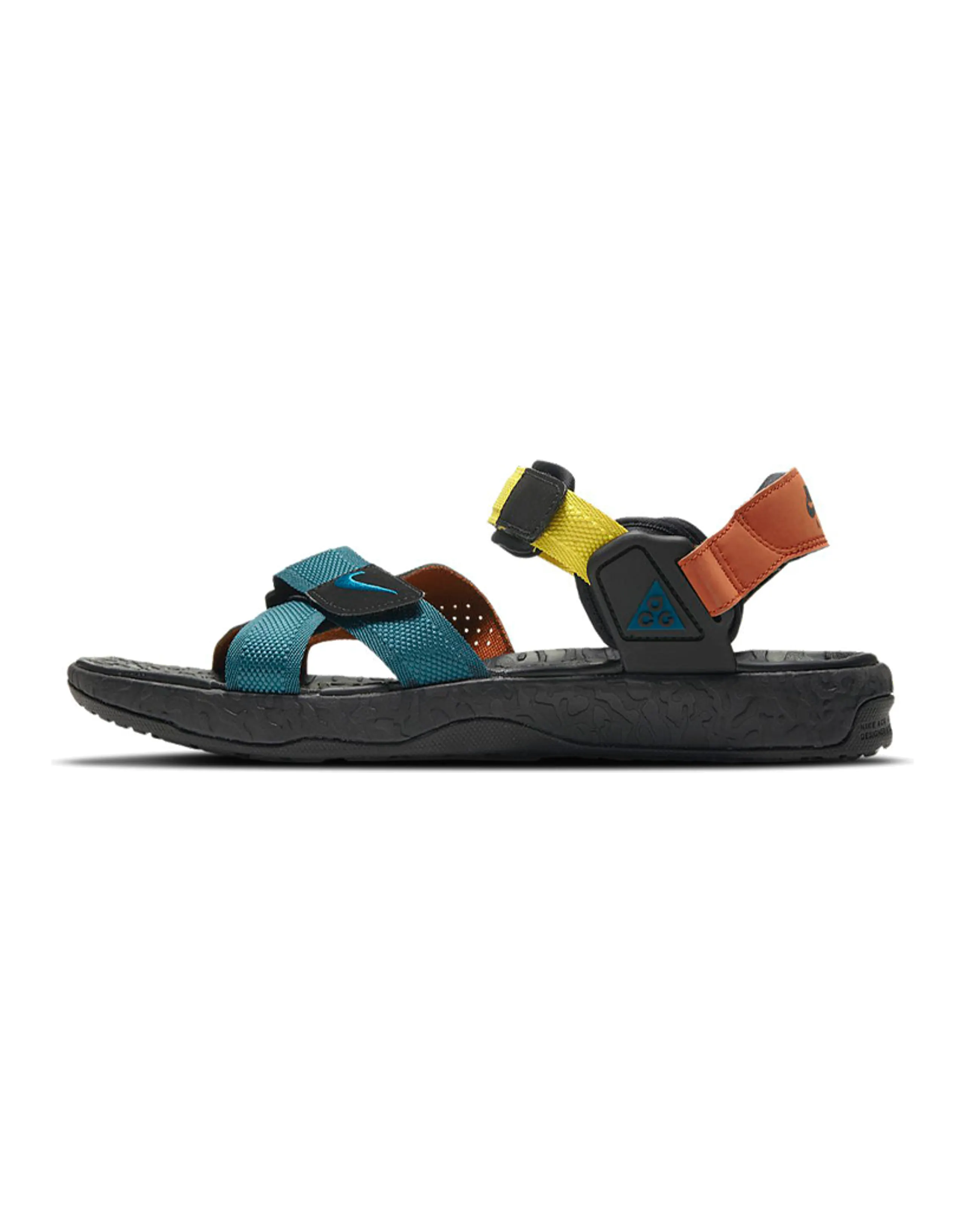 Nike Acg Air Deschutz Black Dark Teal