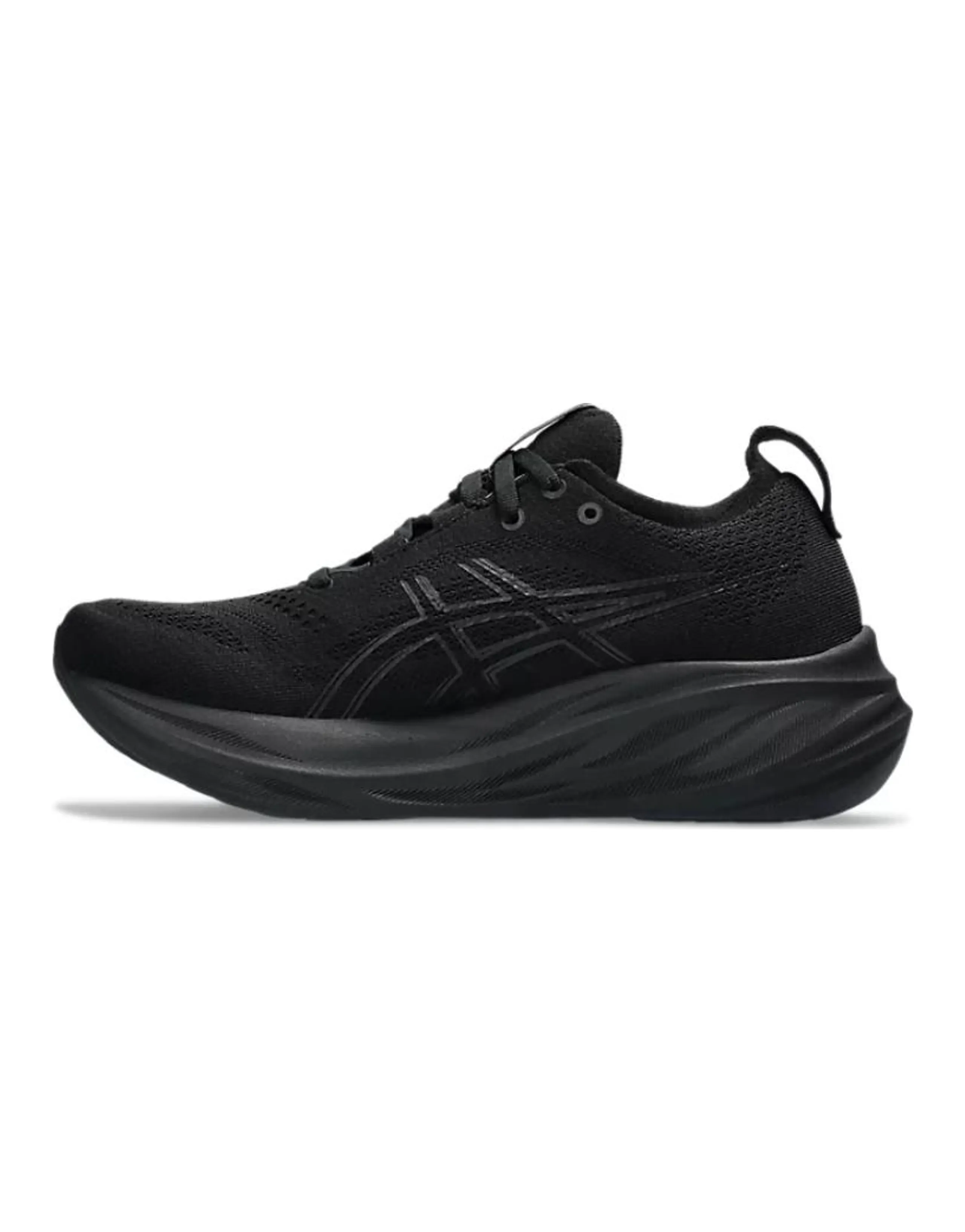 Asics Gel Nimbus 26 'Triple Black' Women's