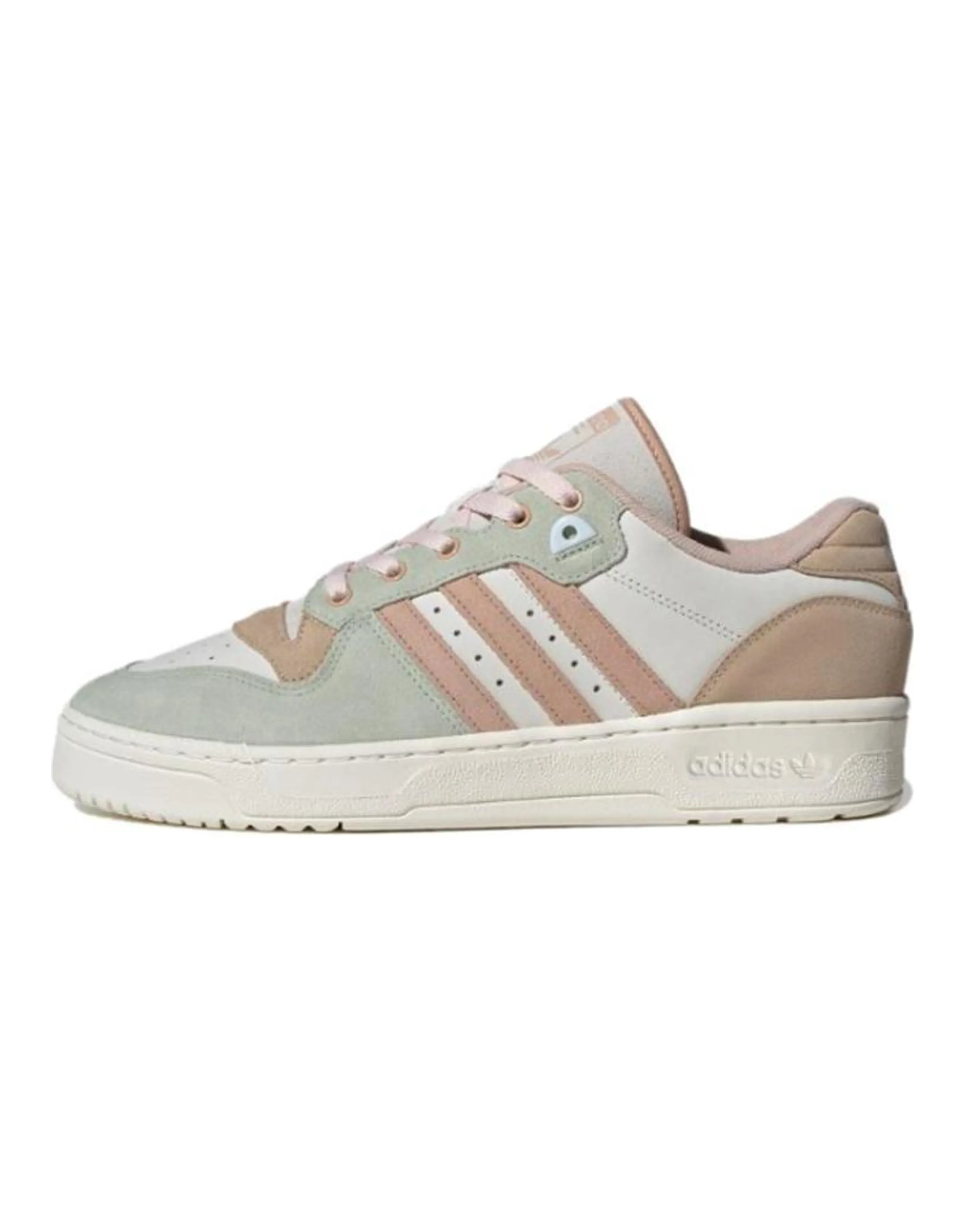 adidas originals Rivalry Mint Green Beige Women's