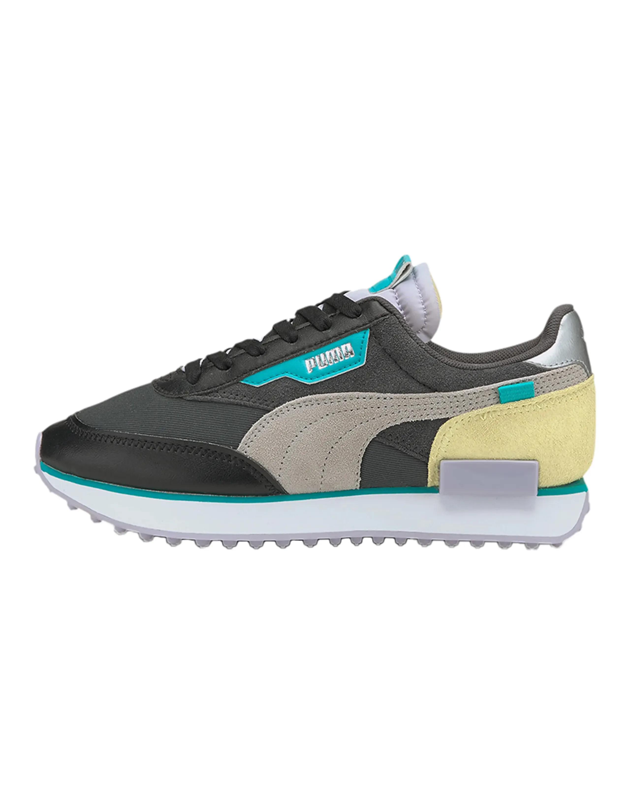PUMA Future Rider Soft Metal 'Ebony Purple Heather' Women's
