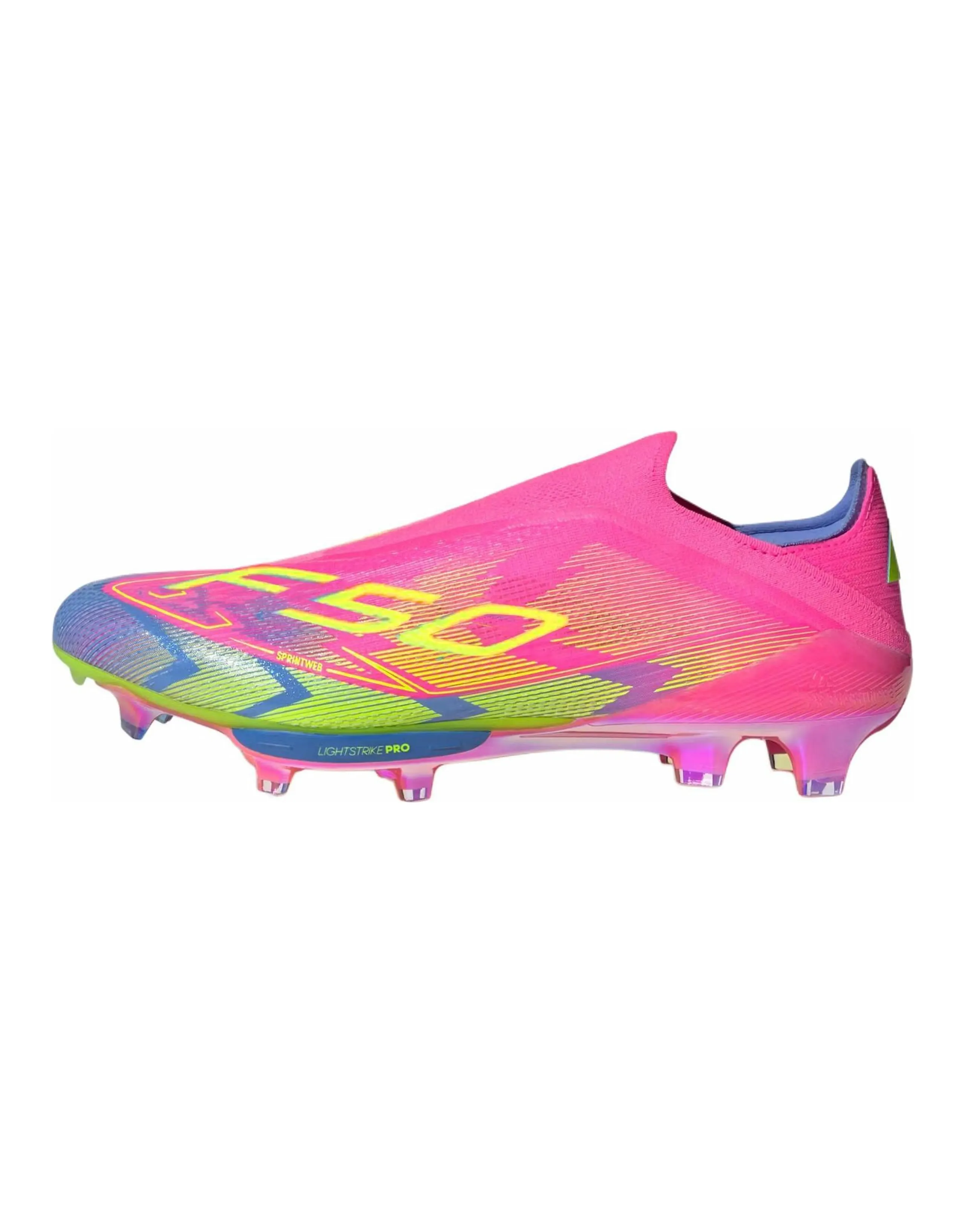 Adidas F50+ Elite Laceless Fg Mystic Victory Pack