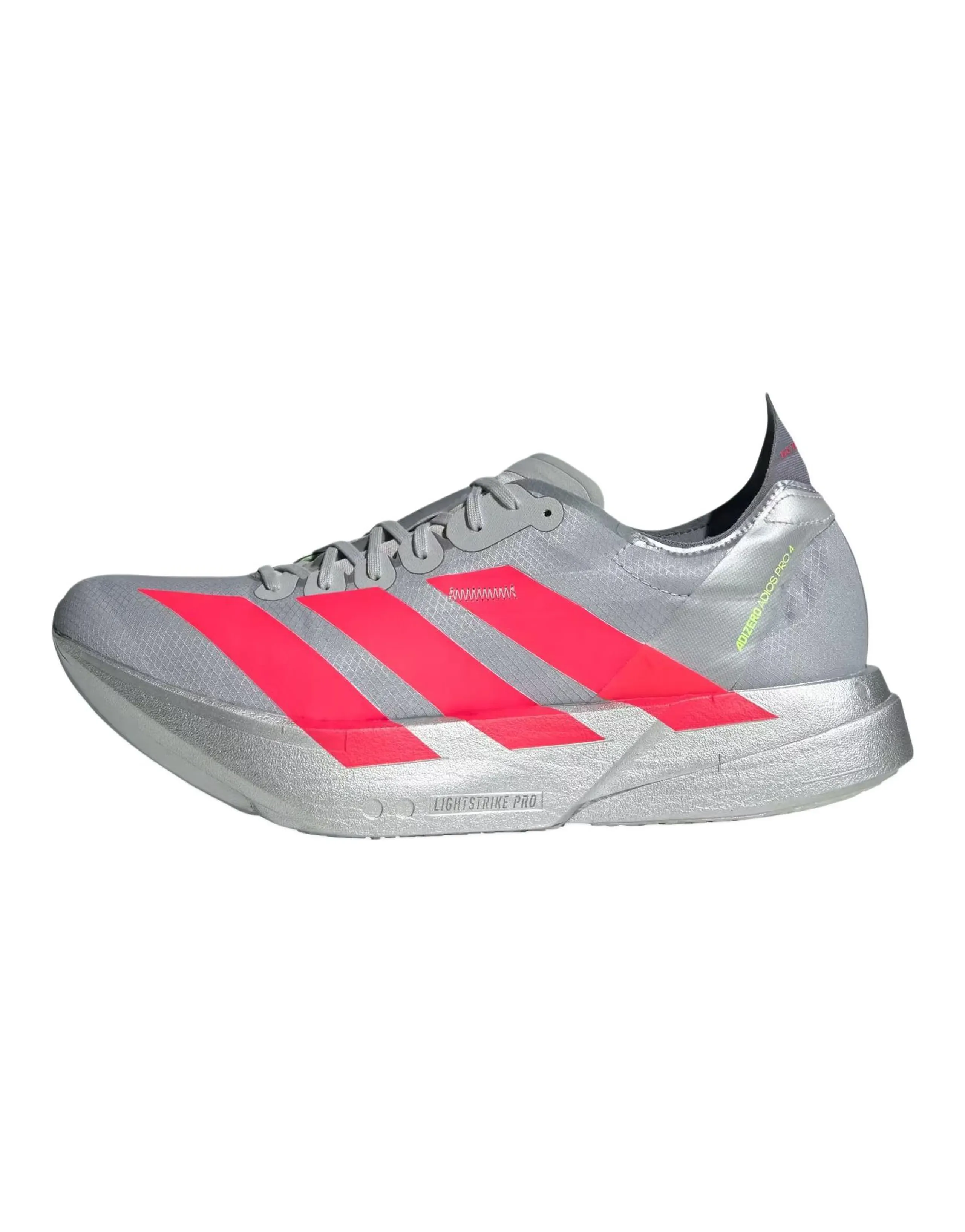 Adidas Adizero Adios Pro 4 Hakone Aoyama Gakuin Metallic Silver