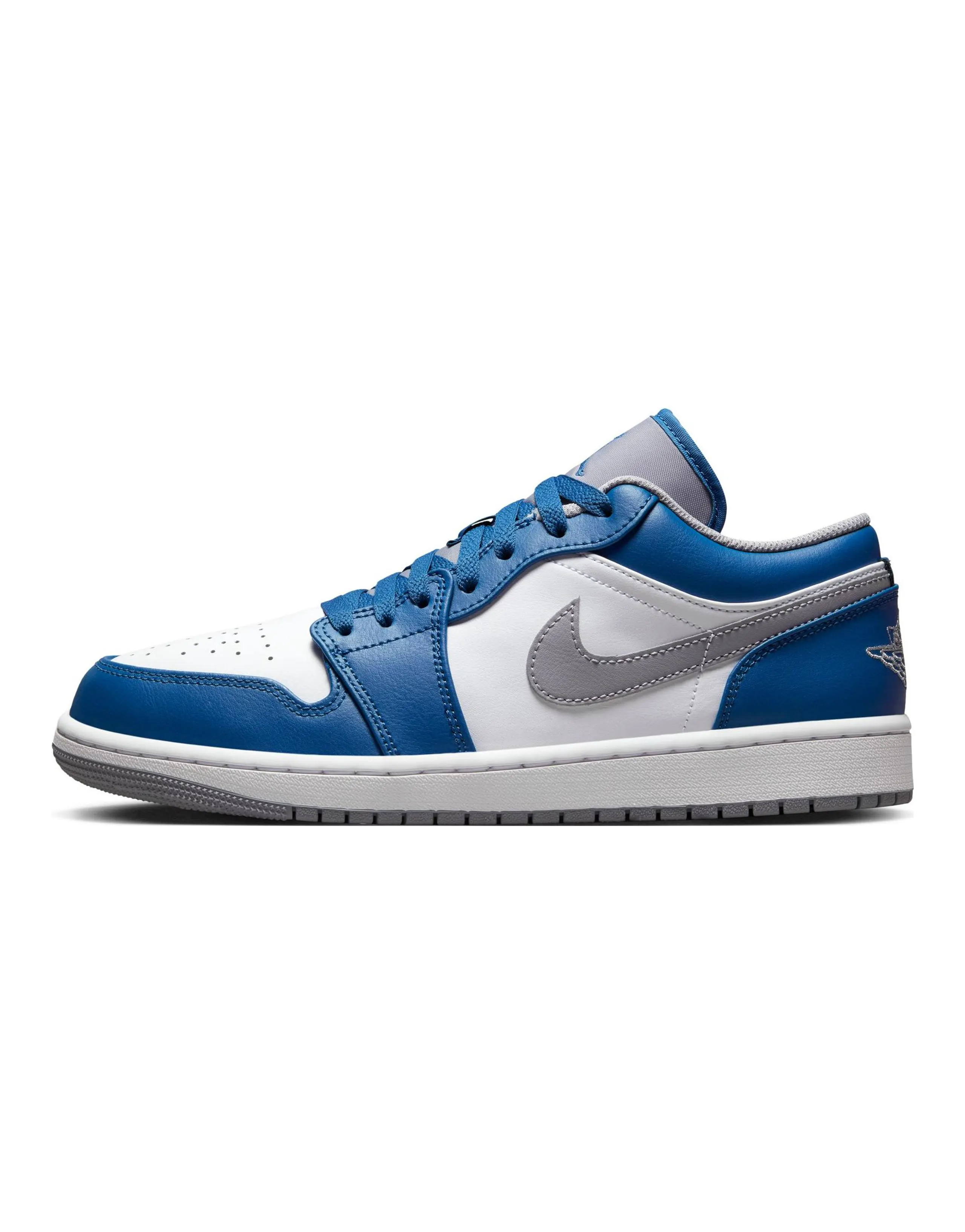JORDAN 1 Low True Blue