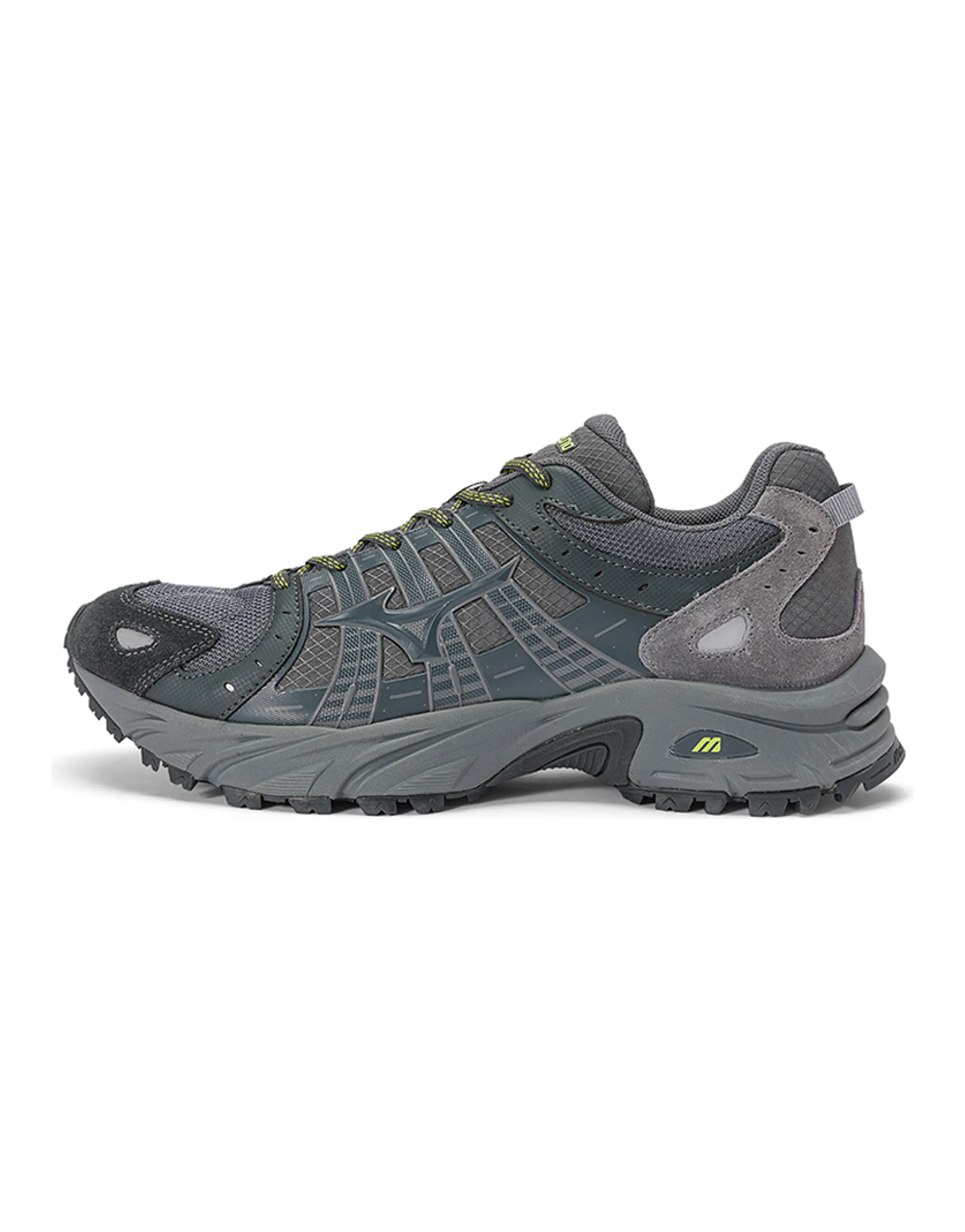 Mizuno Lg 99 Trail 'Grey'