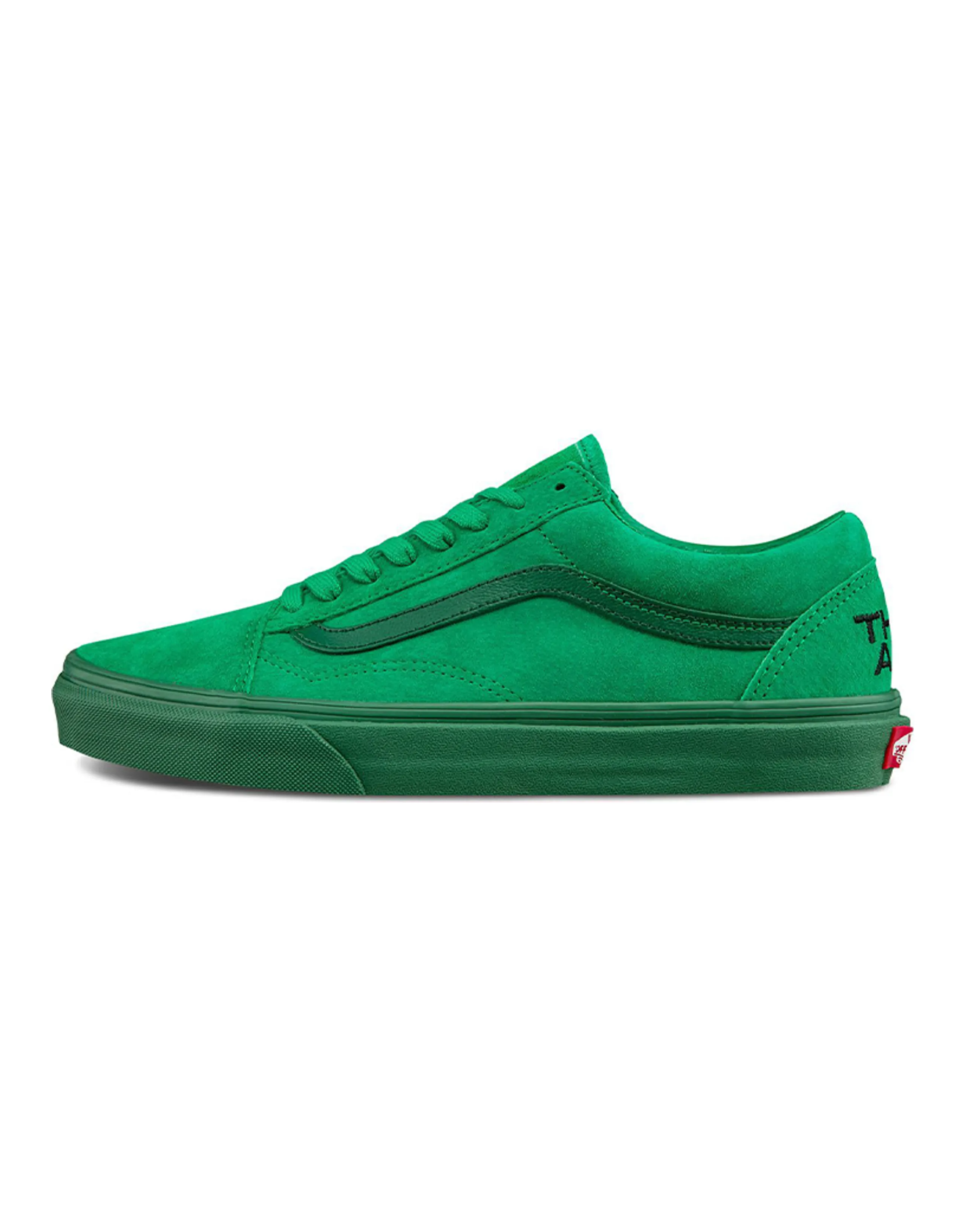 Old Skool They Are. X Vans 'Year Of Ox'