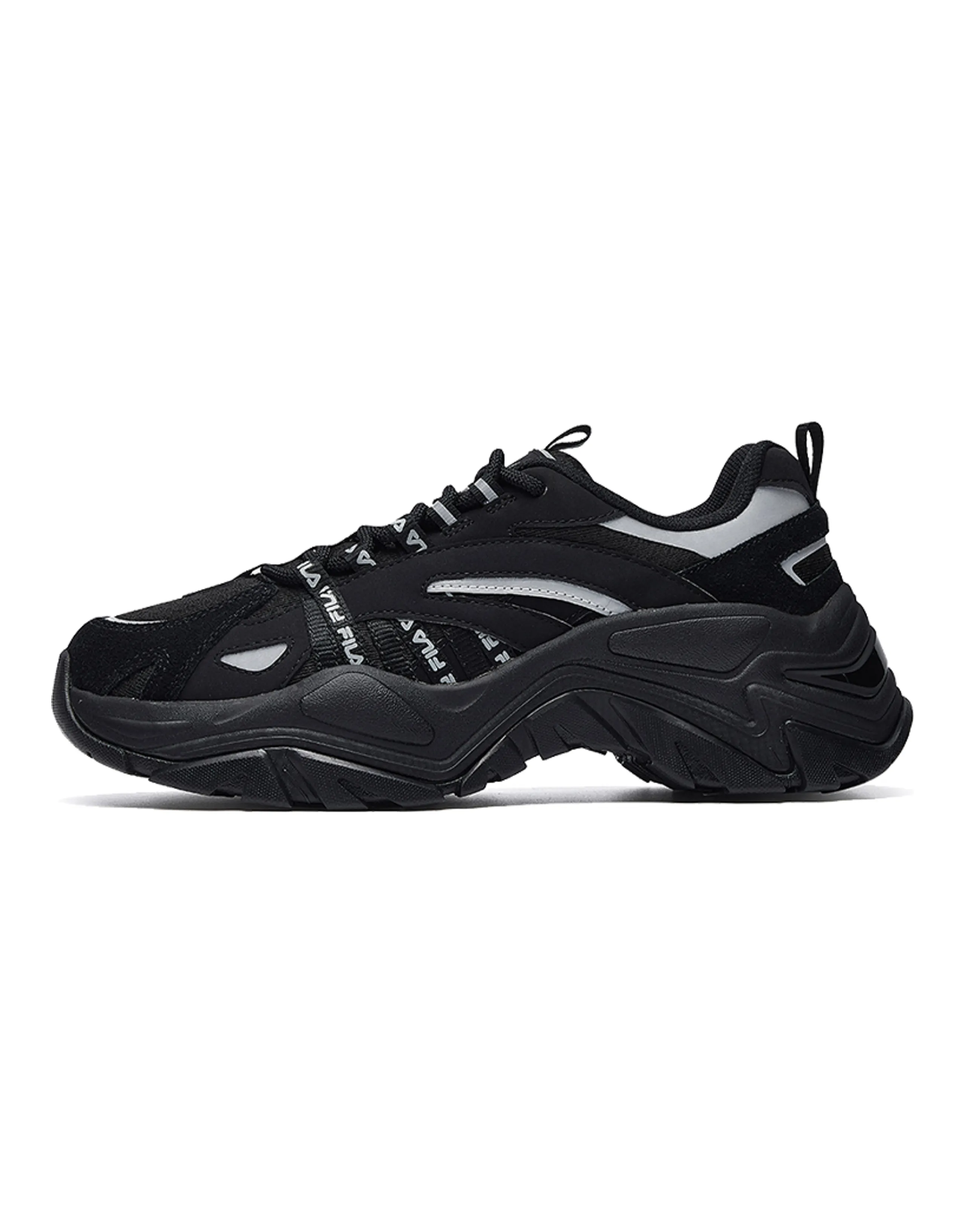 FILA Fishbone Retro Running Sneakers Women's