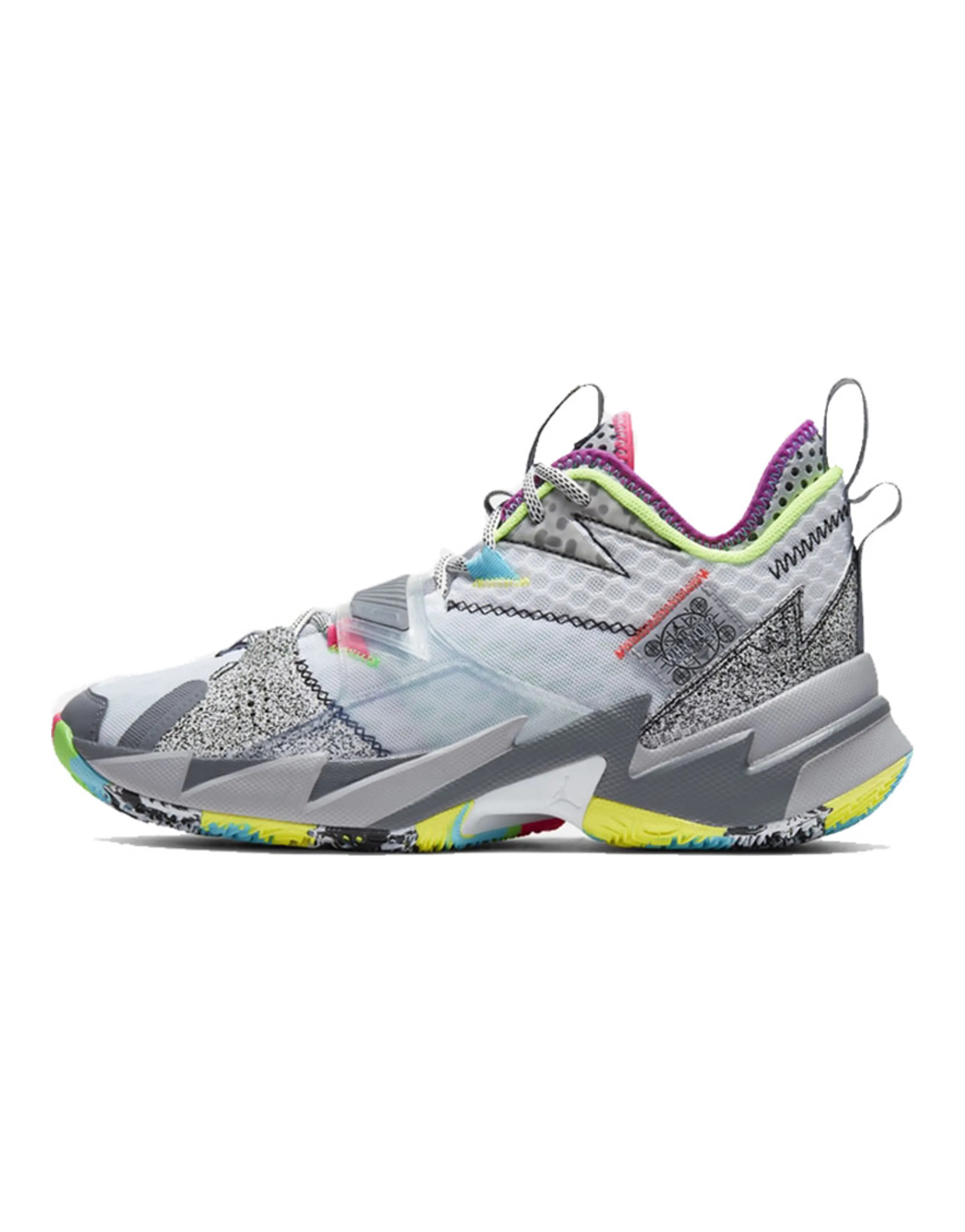 JORDAN Why Not Zer0.3 Pf 'Noise'