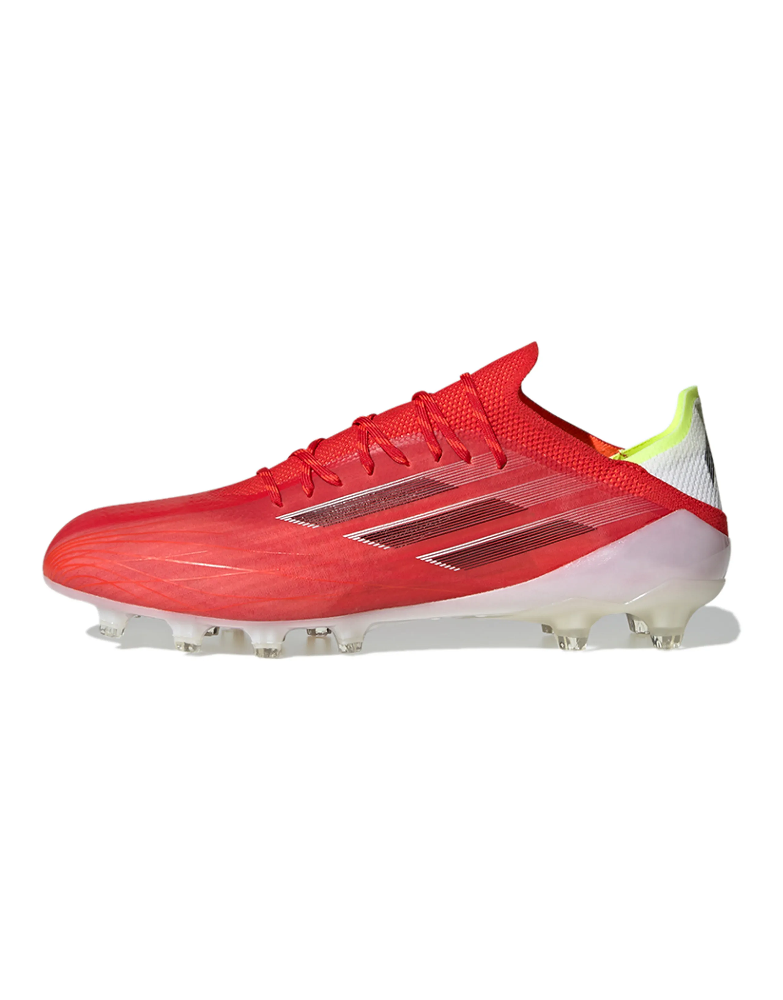 Adidas X Speedflow.1 Ag Solar Red