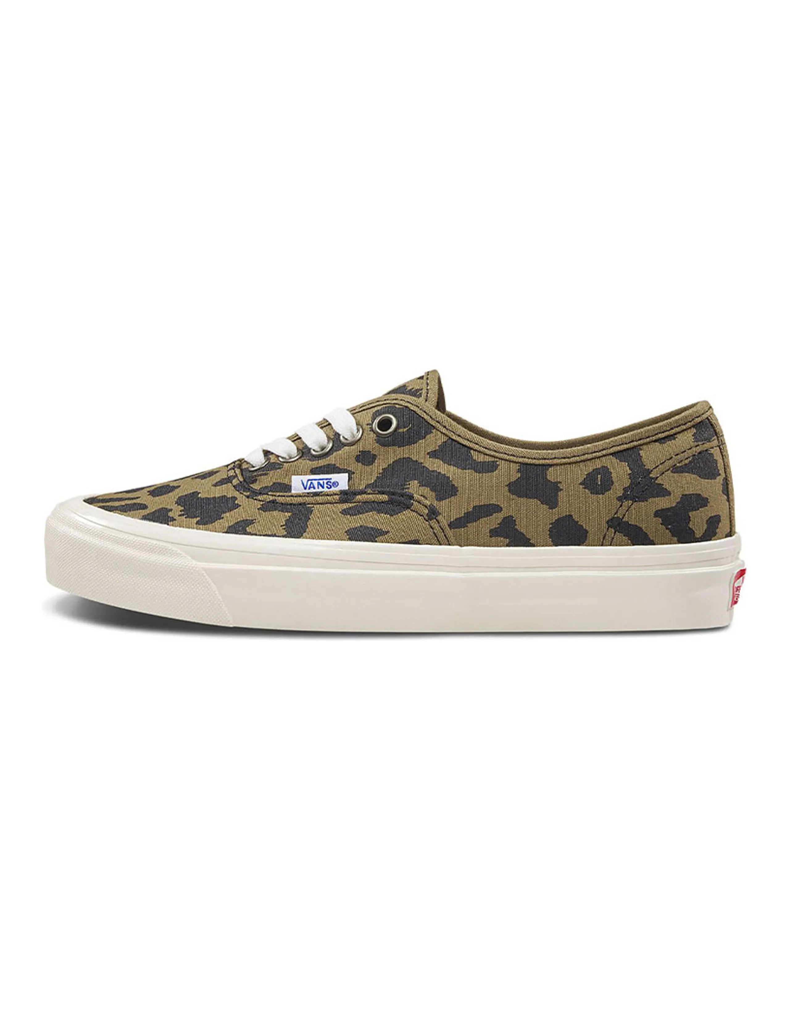 Vans Authentic 44 Dx Og Leopard