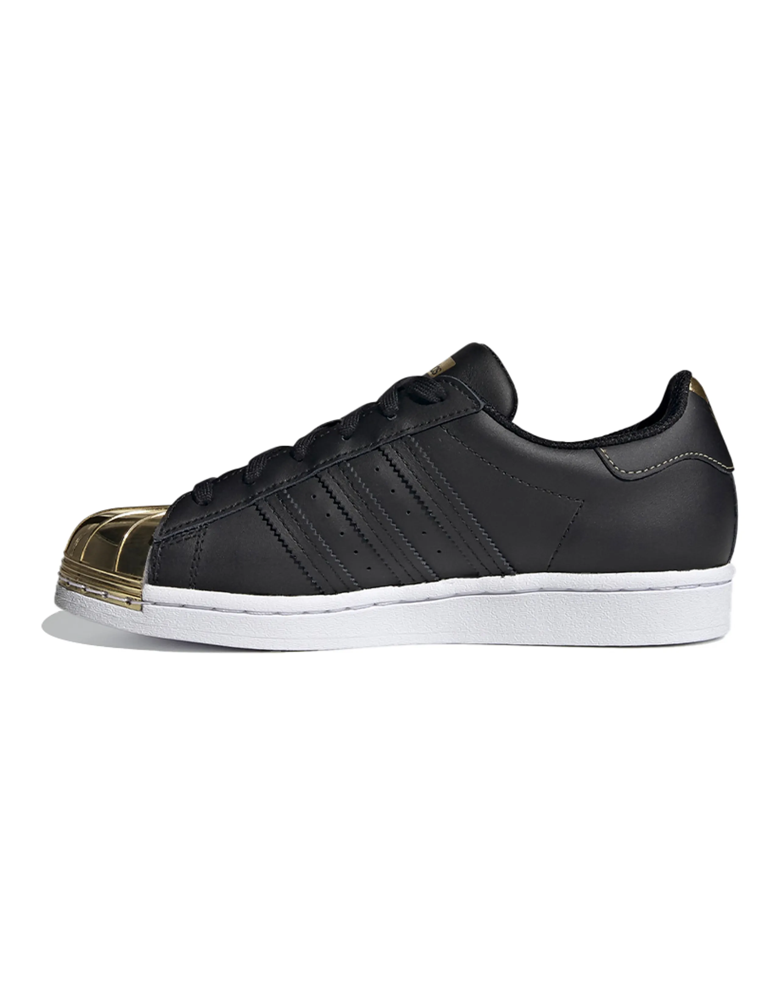 Adidas Originals Superstar Mt 'Black Gold Metallic' Women's