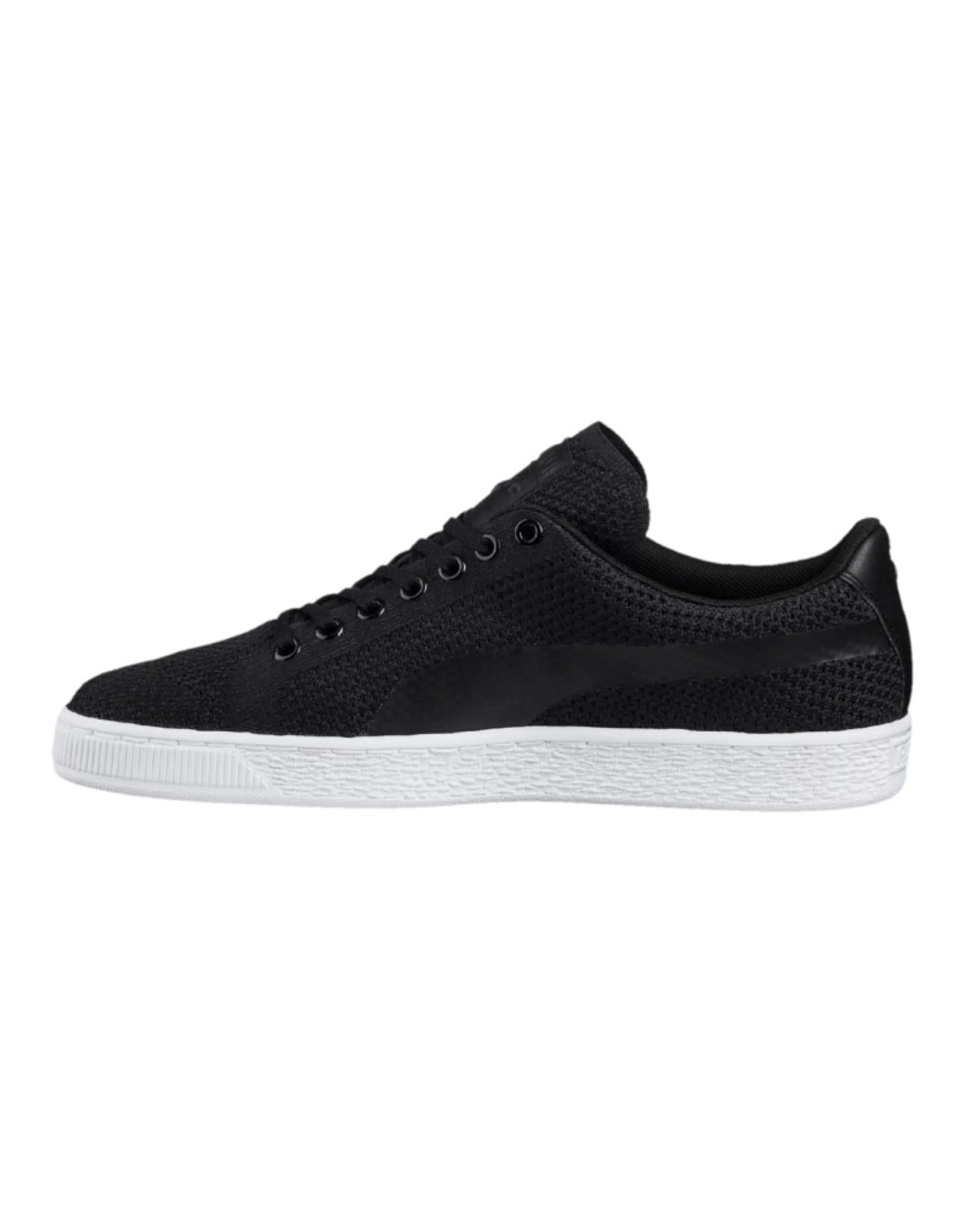 PUMA Basket Classic Evoknit 'Black White'