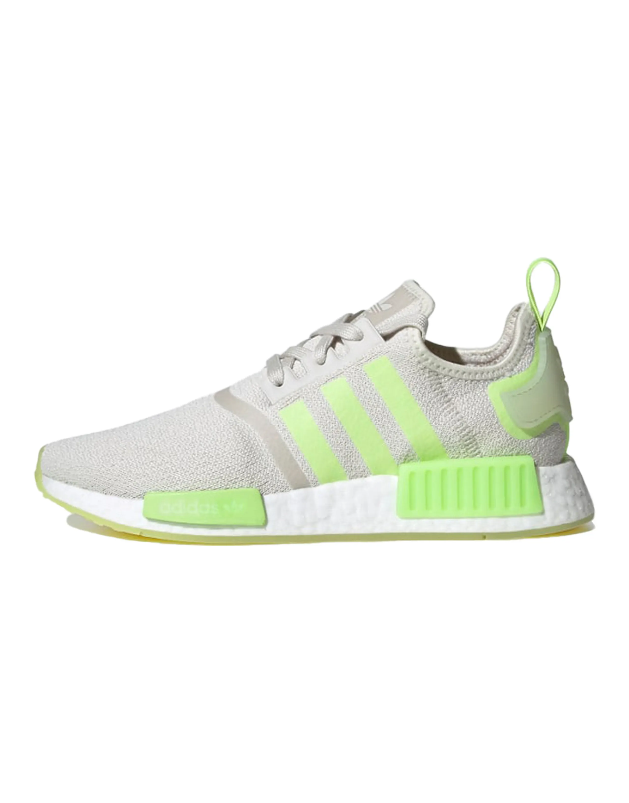 Adidas Originals NMD_R1 'Light Green Gray' Women's