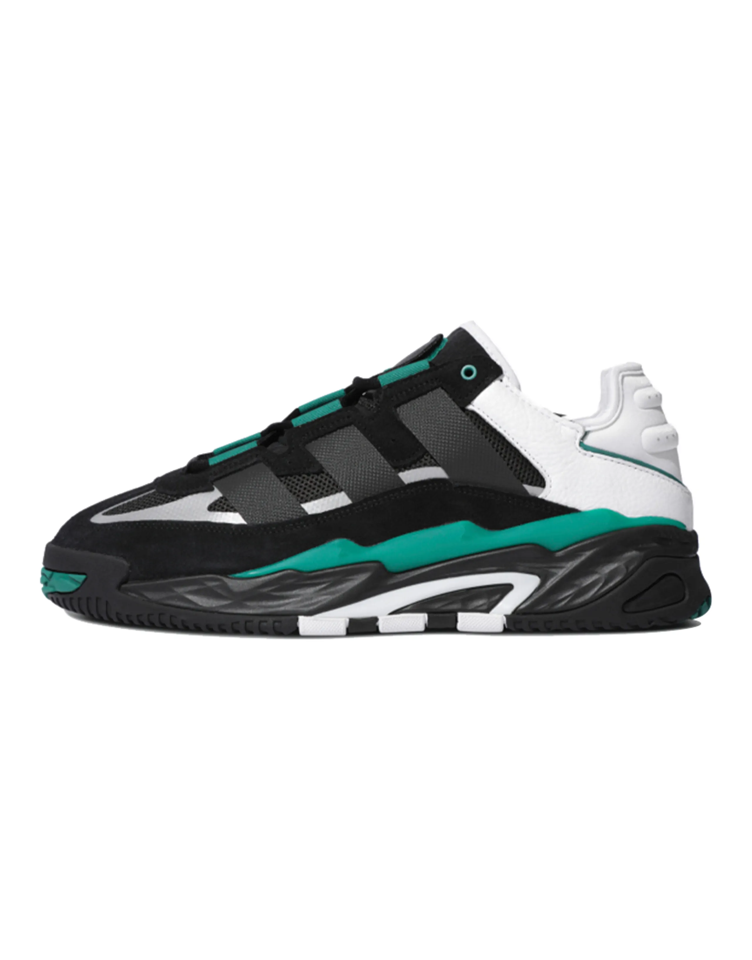 Adidas Originals Niteball Black Sub Green