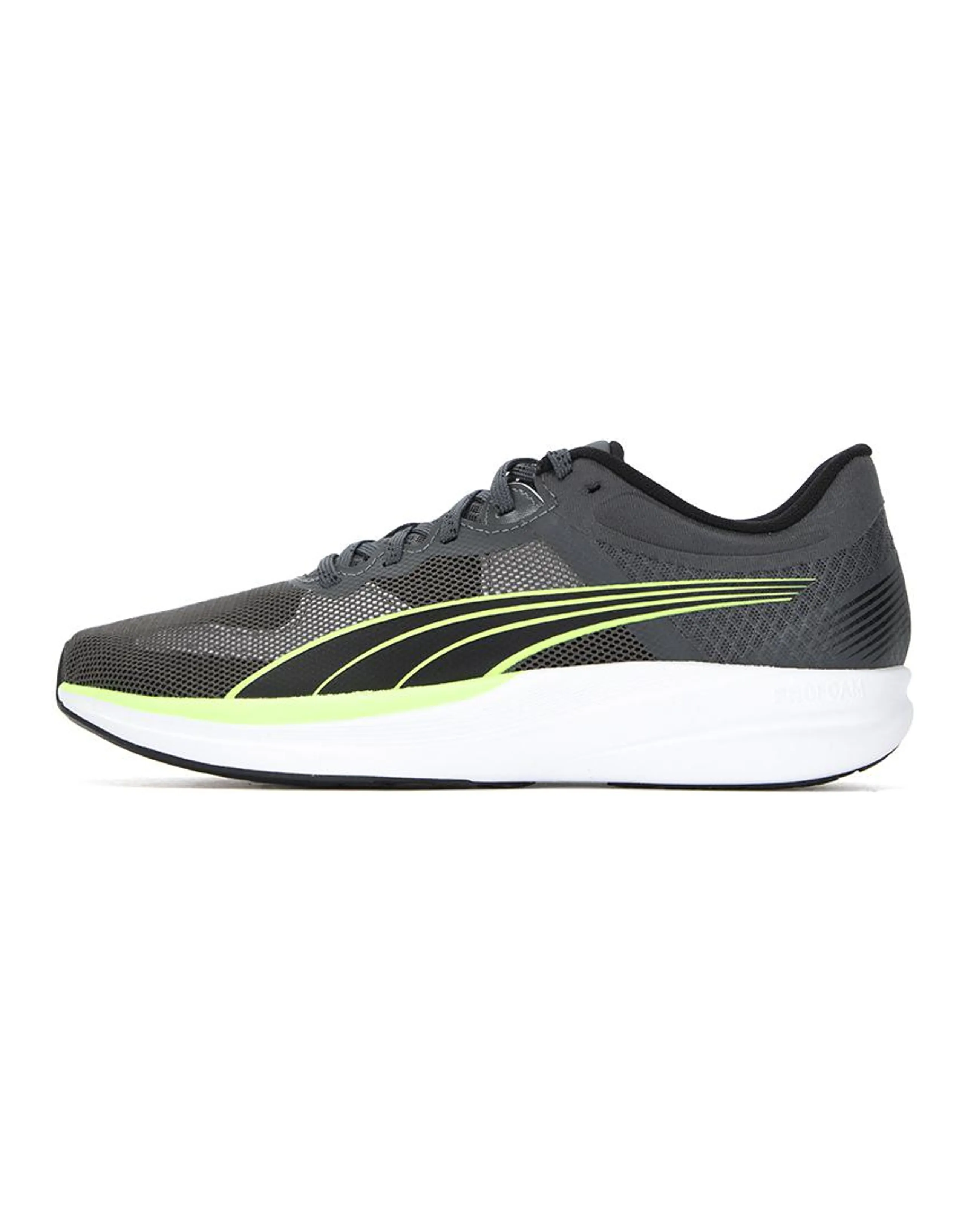Puma Redeem Profoam 'Shadow Grey Fizzy Lime'