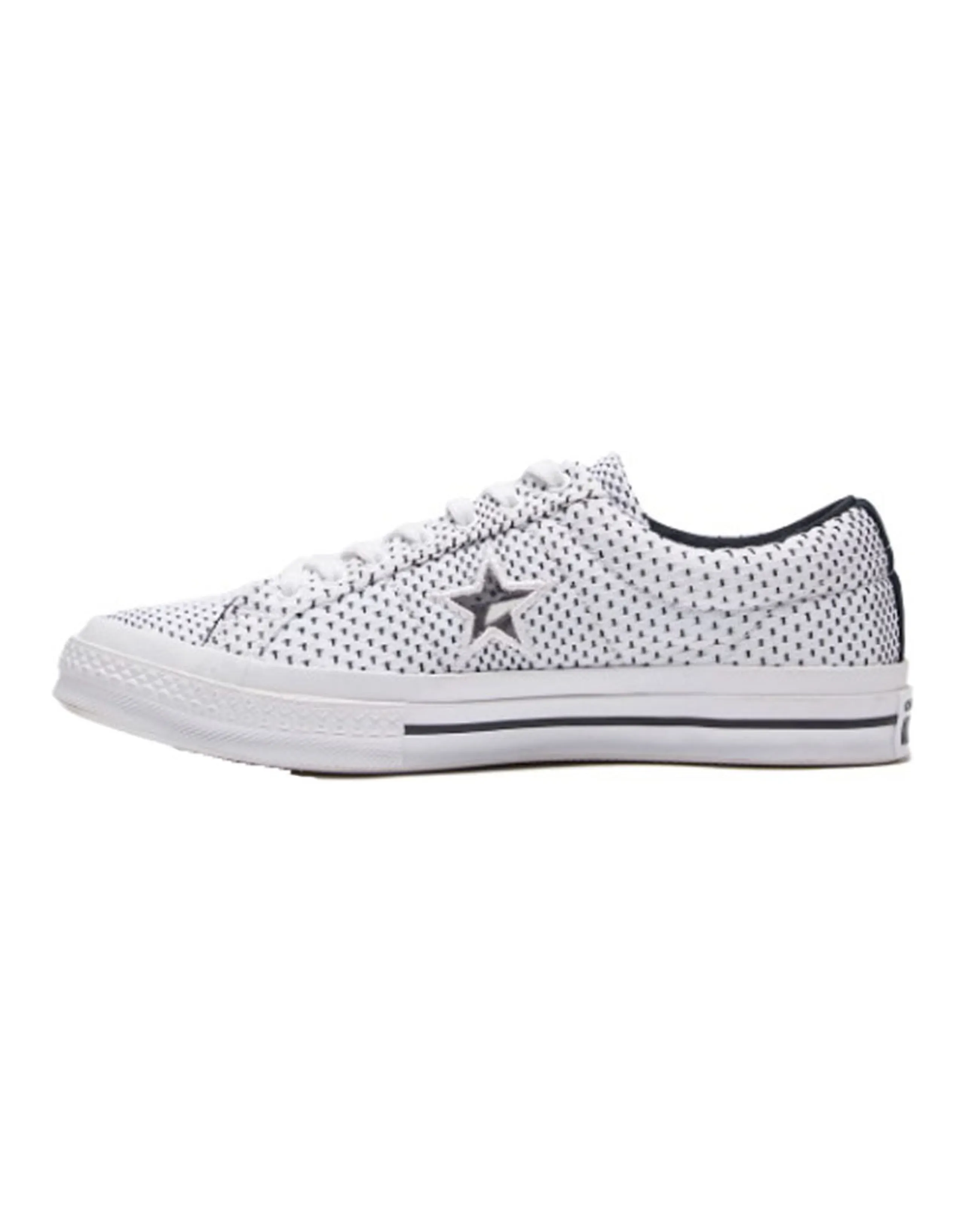 Converse Drop Step Shoes 'White'