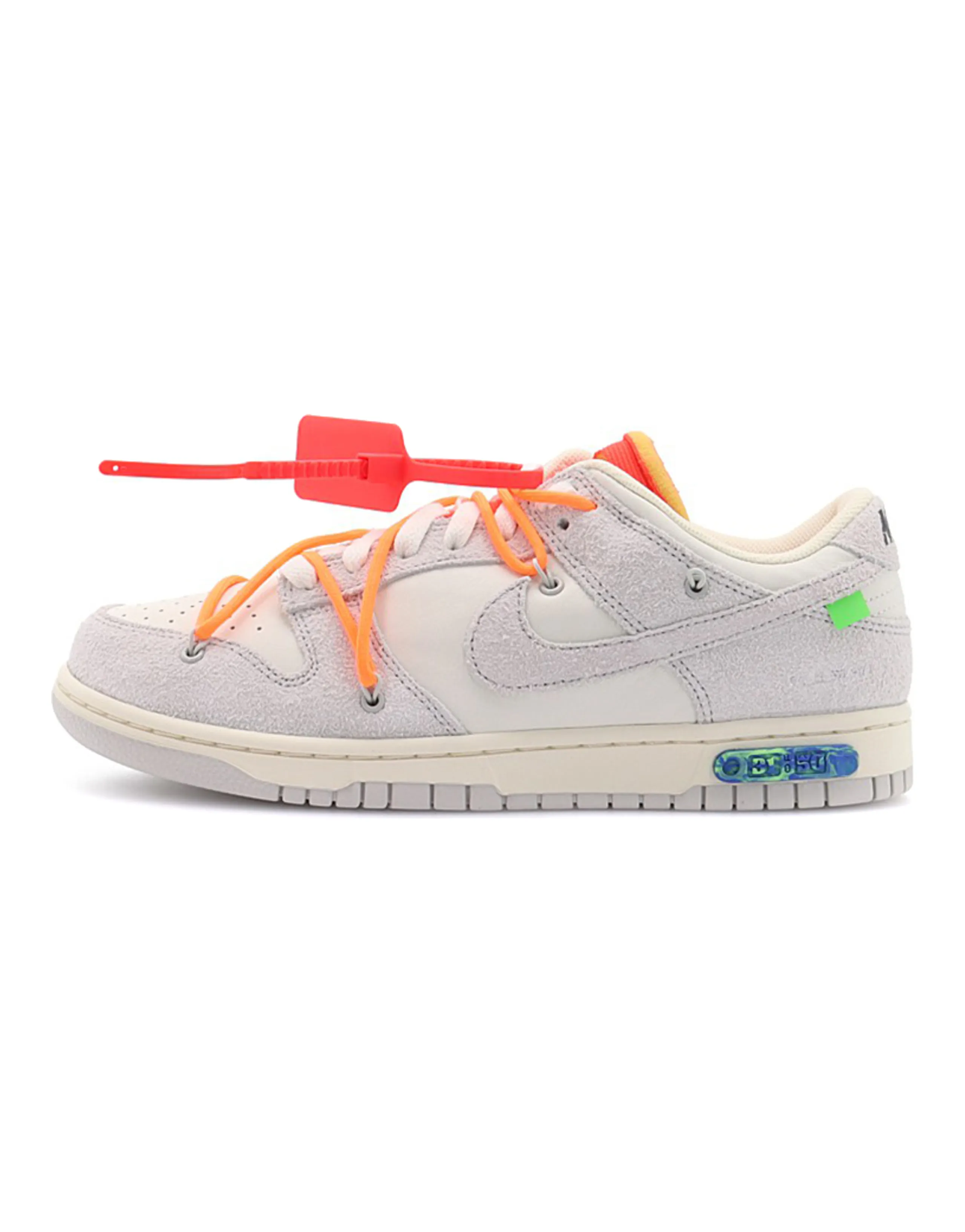 Nike Dunk Low Off White Lot 31