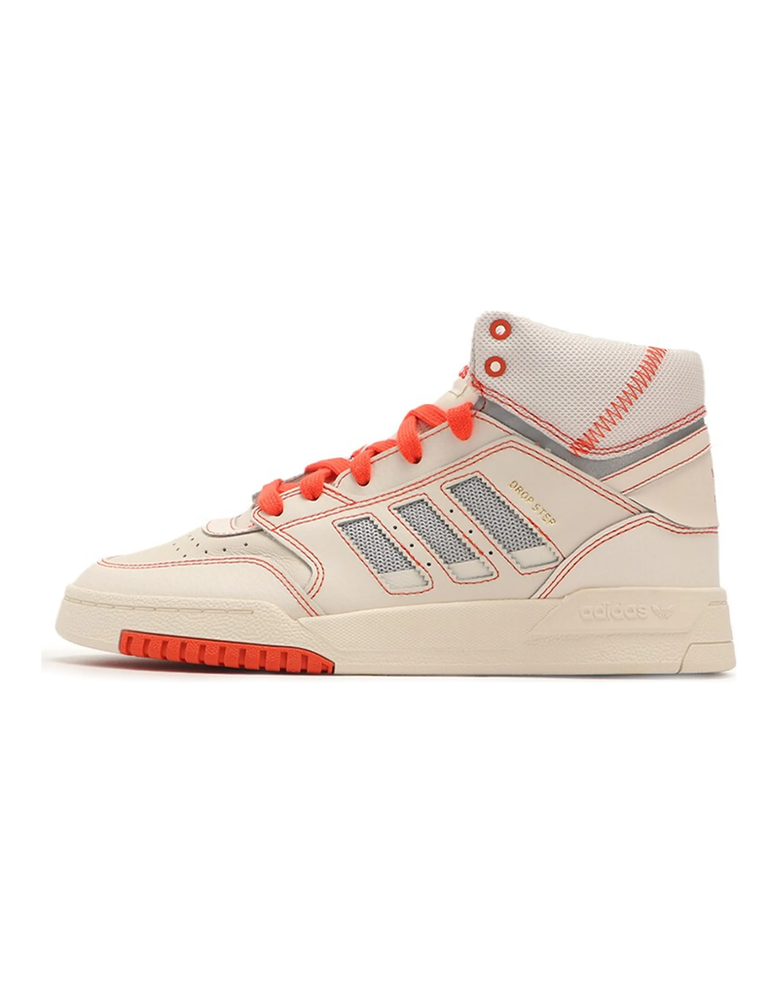 Adidas Originals Originals Drop Step 'White Orange' Women's