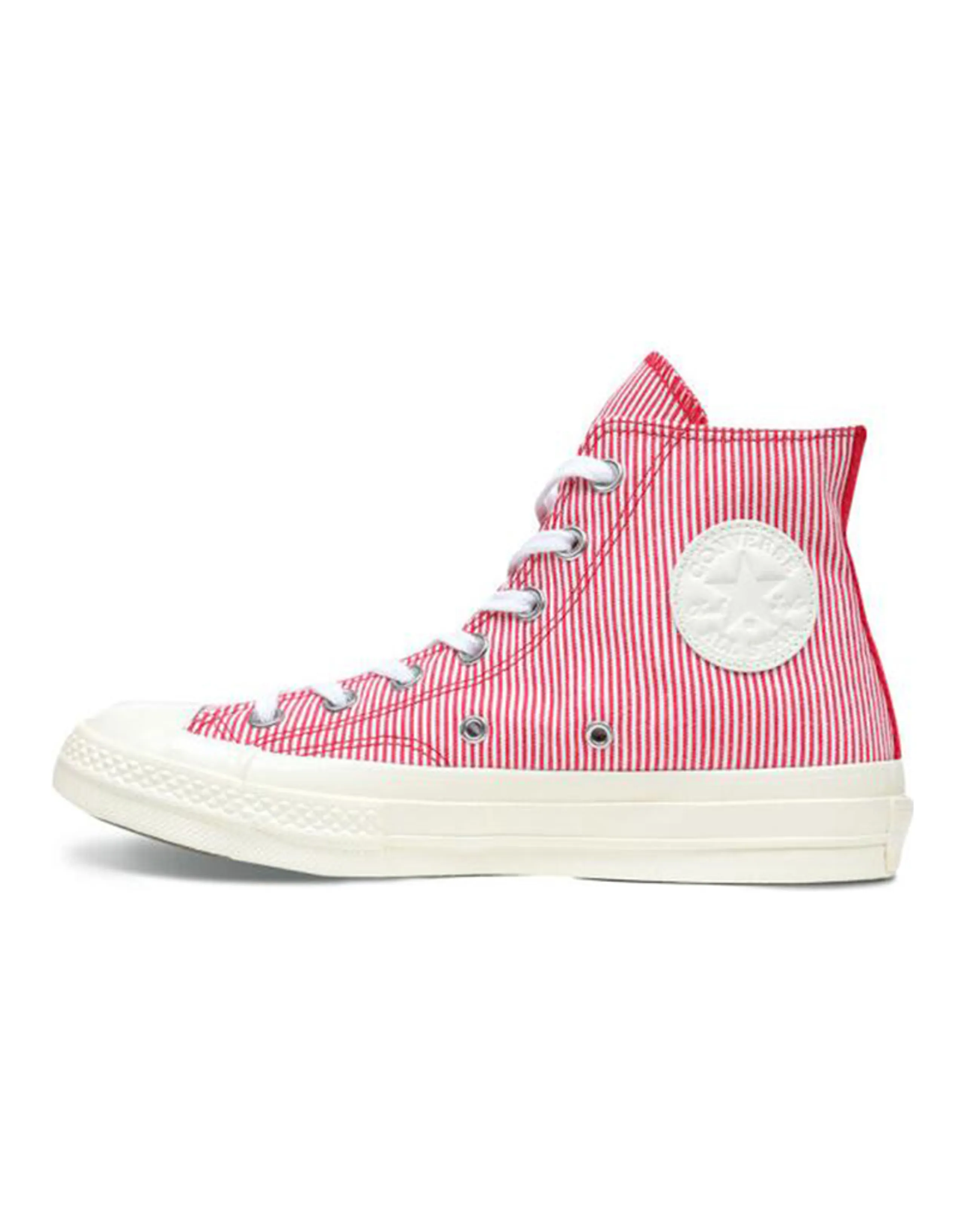 Converse Chuck Taylor All Star '70 Hi Plimsolls Red/White