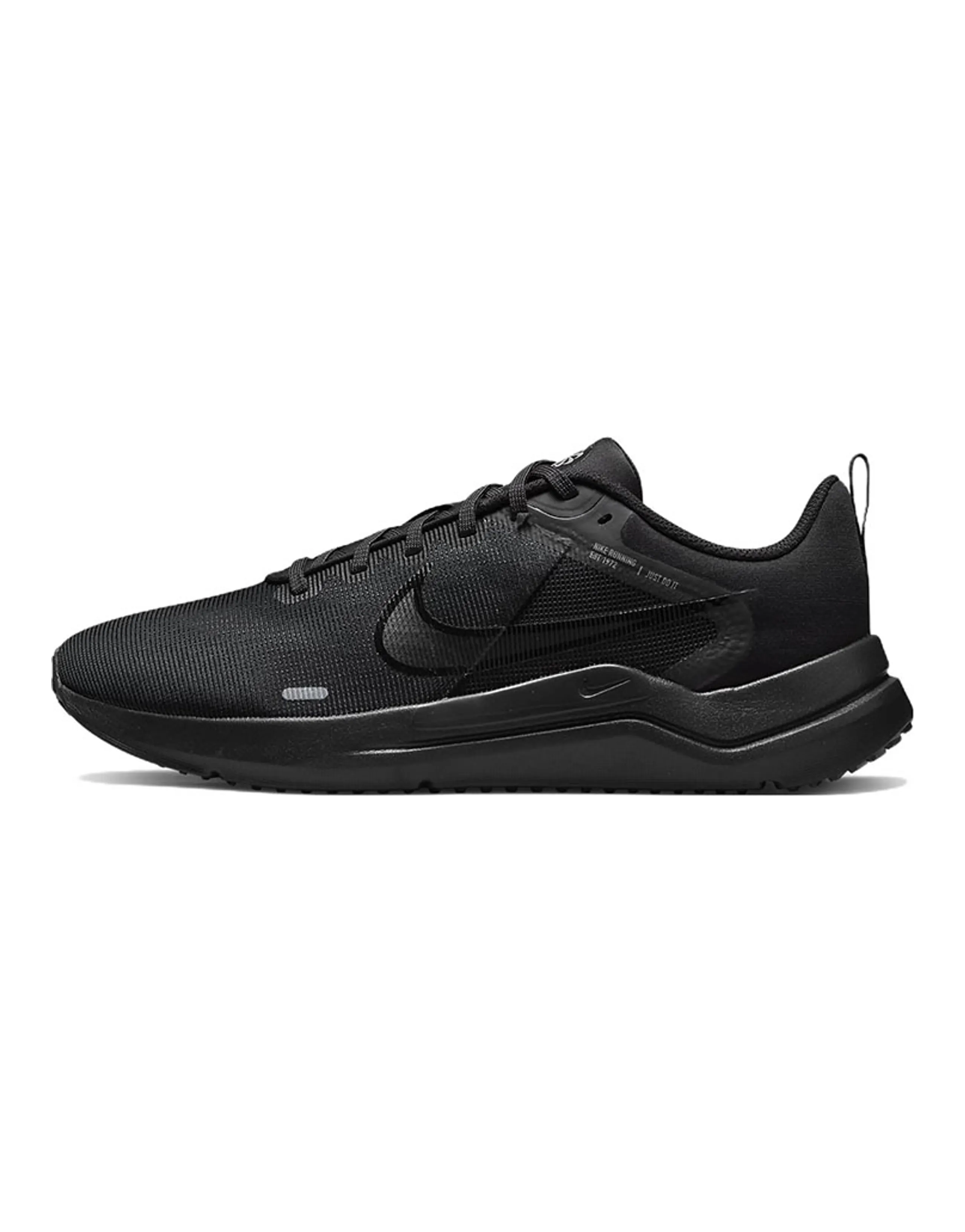 Nike Downshifter 12 'Black Particle Grey'