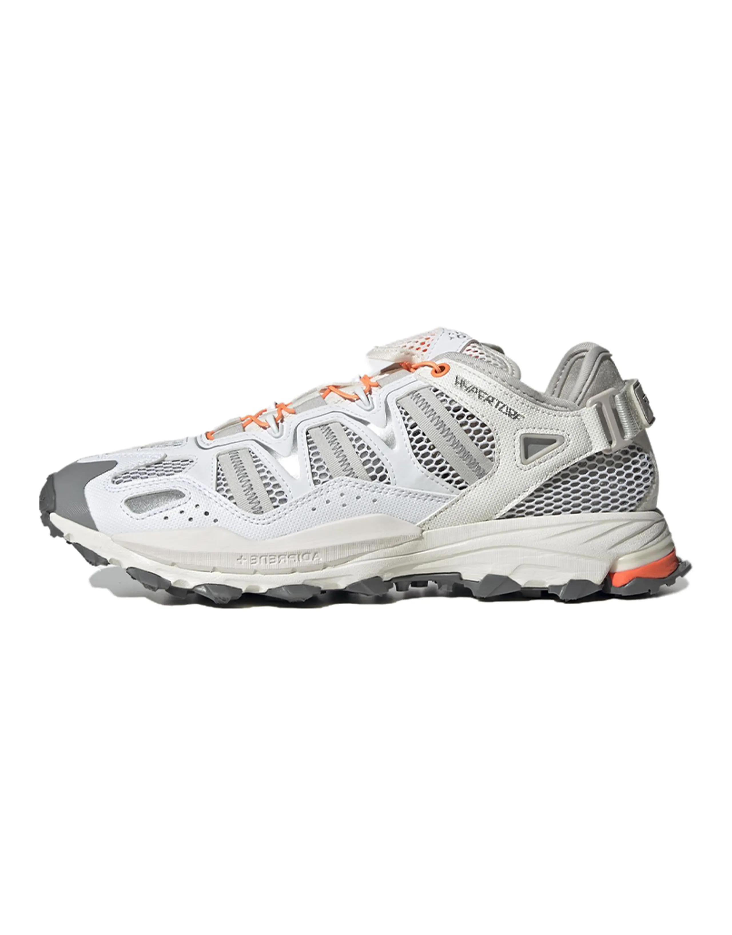 Hyperturf Adidas Originals Adventure 'Grey Beam Orange'