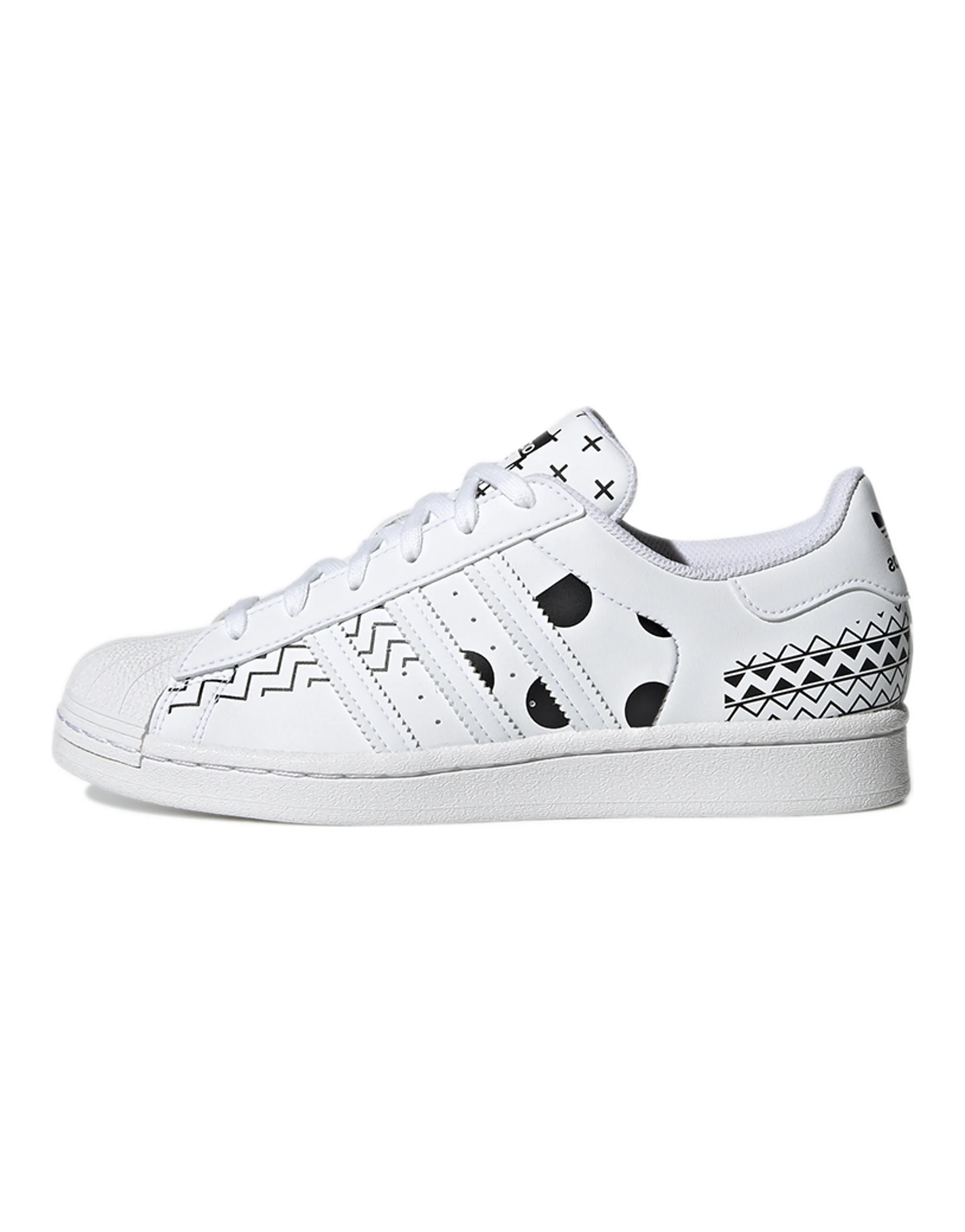 Adidas Originals Originals Superstar Sneakers Black/White Women's