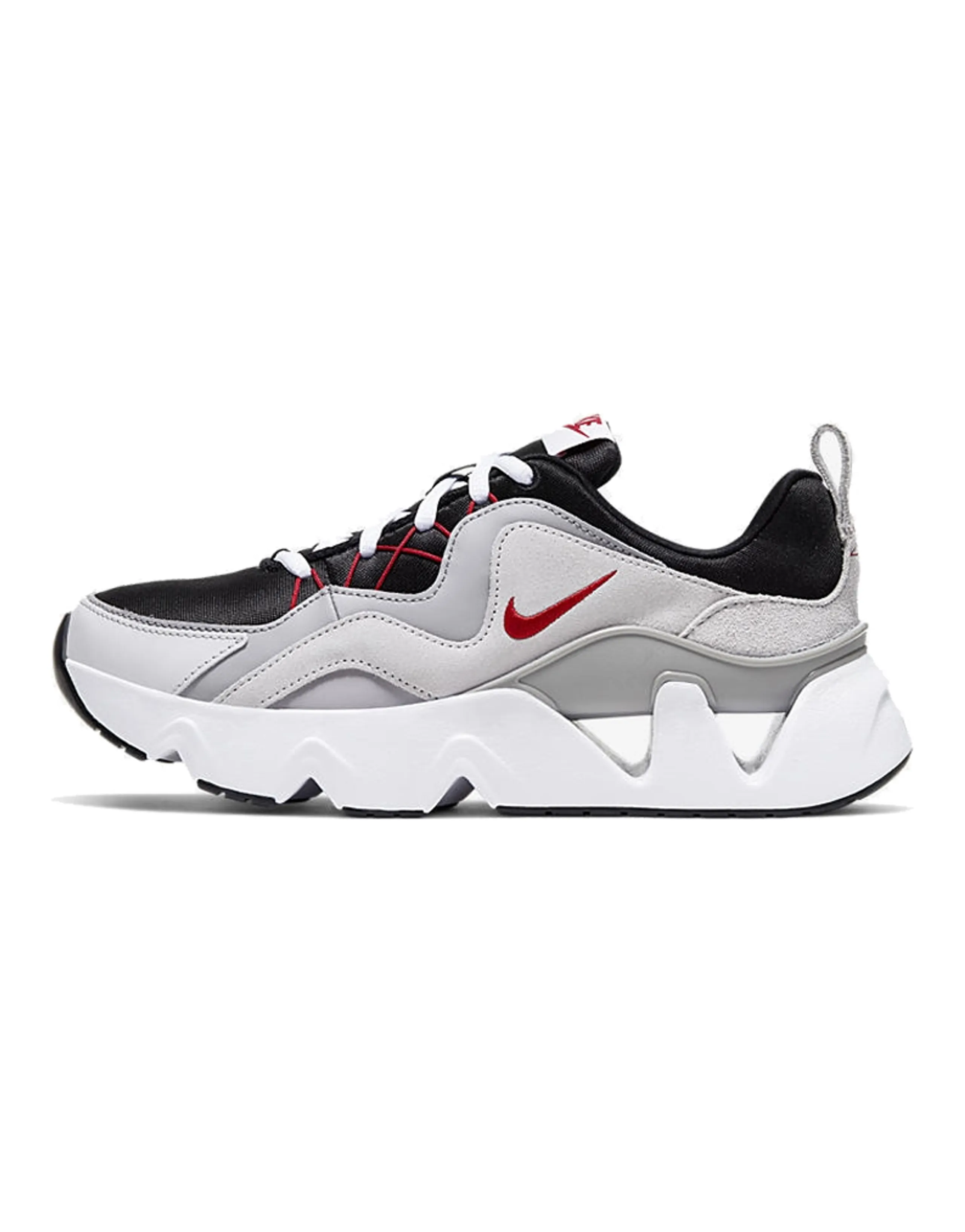 Nike Ryz 365 'Grey Black White' Women's