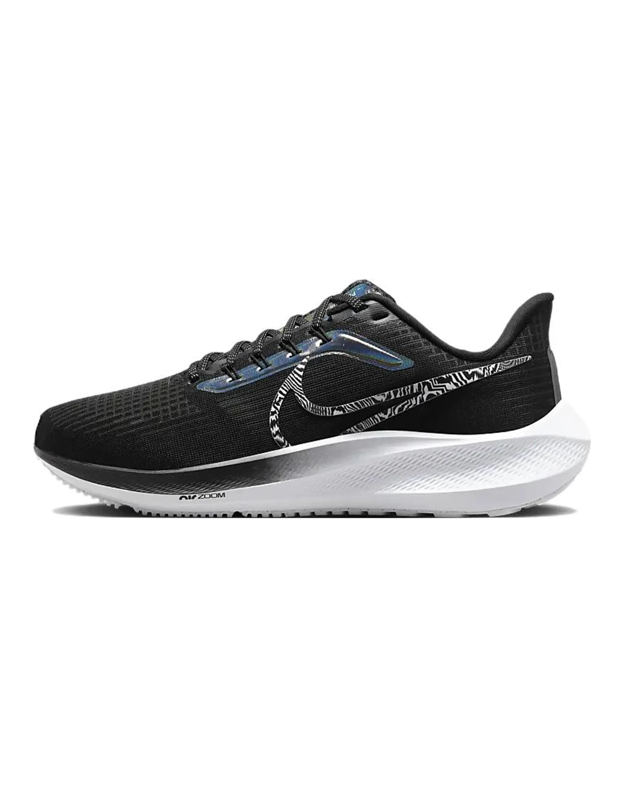 Nike Air Zoom Pegasus 39 'Black Zebra Iridescent' Women's