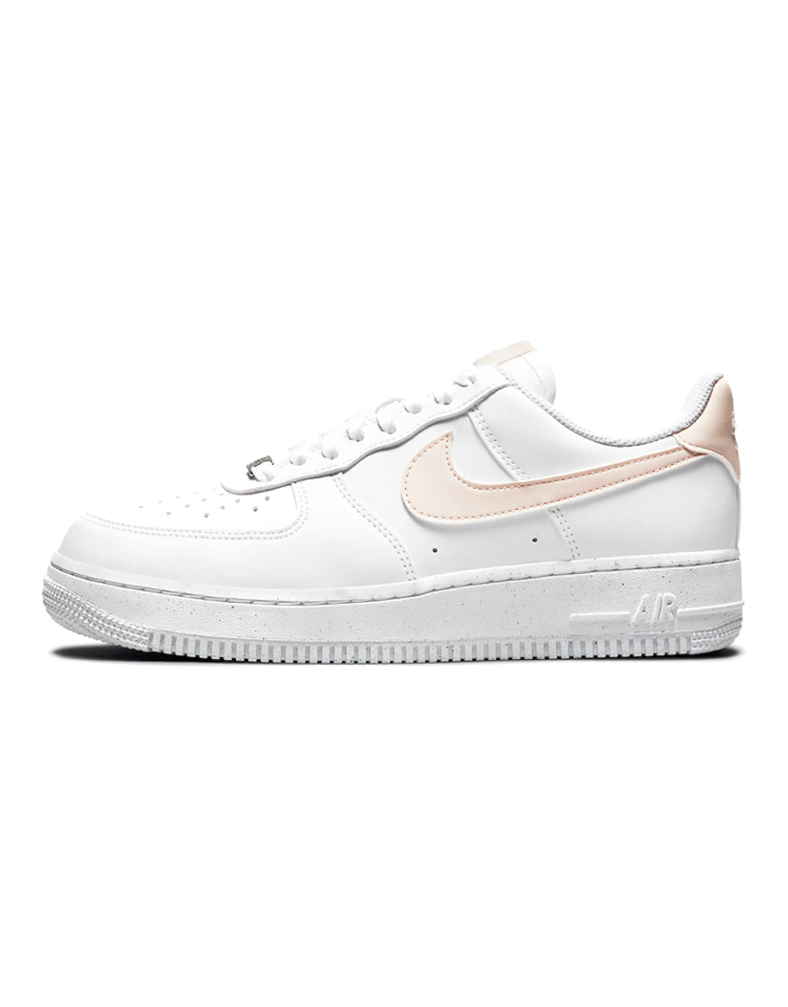Nike Air Force 1 Low Next Nature White Pale Coral Women's