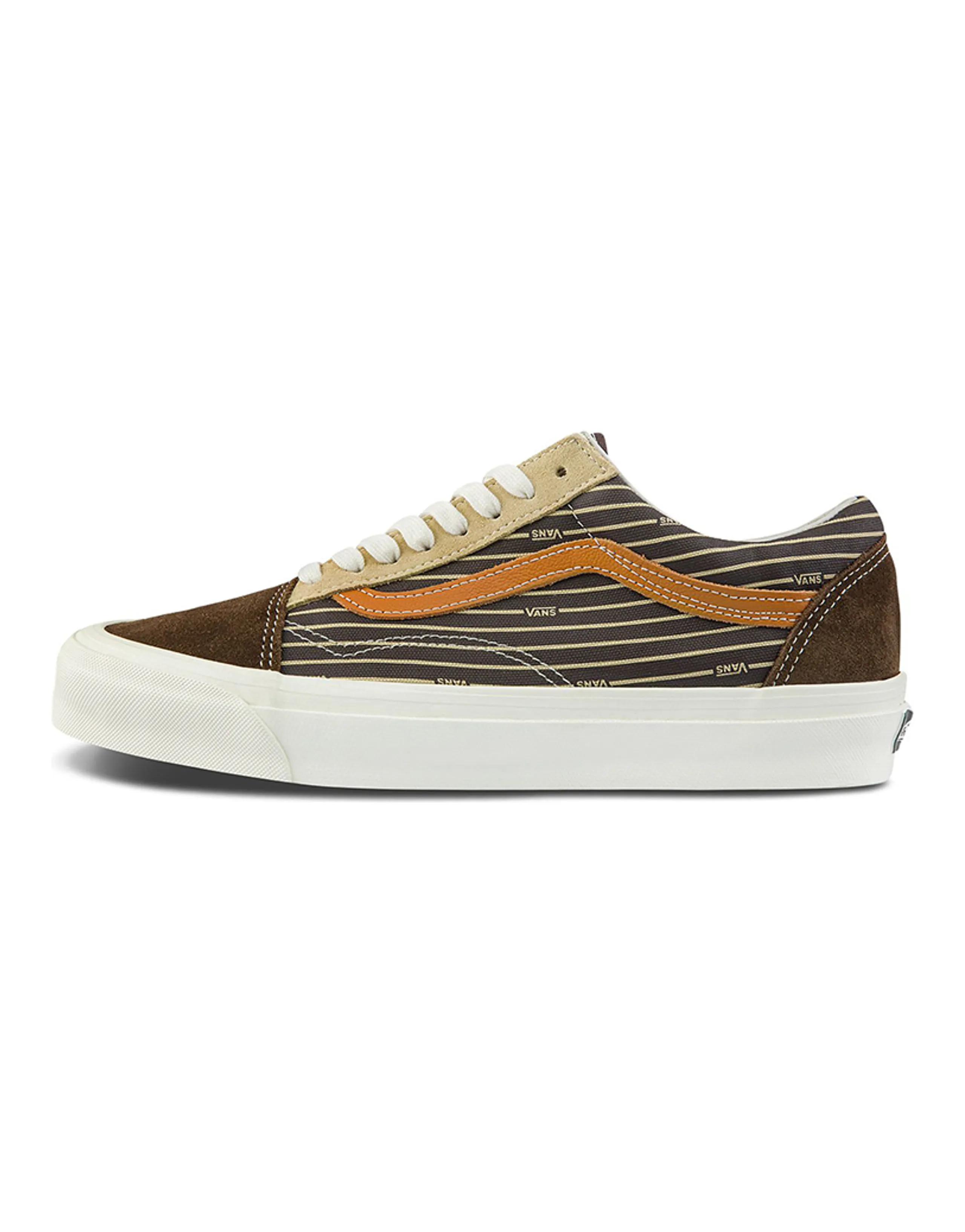 Vans Og Old Skool Lx Brown