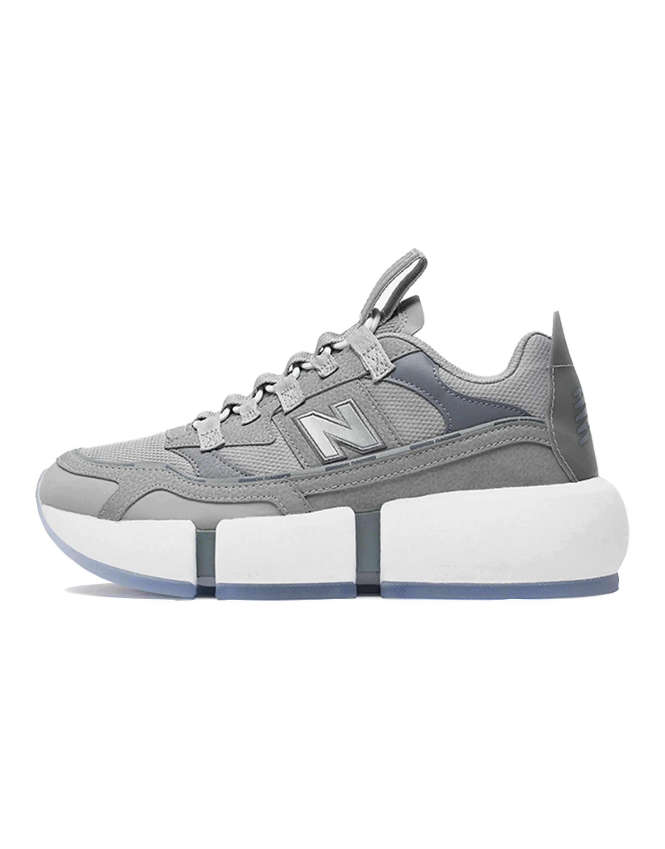 New Balance Vision Racer Jaden Smith Grey